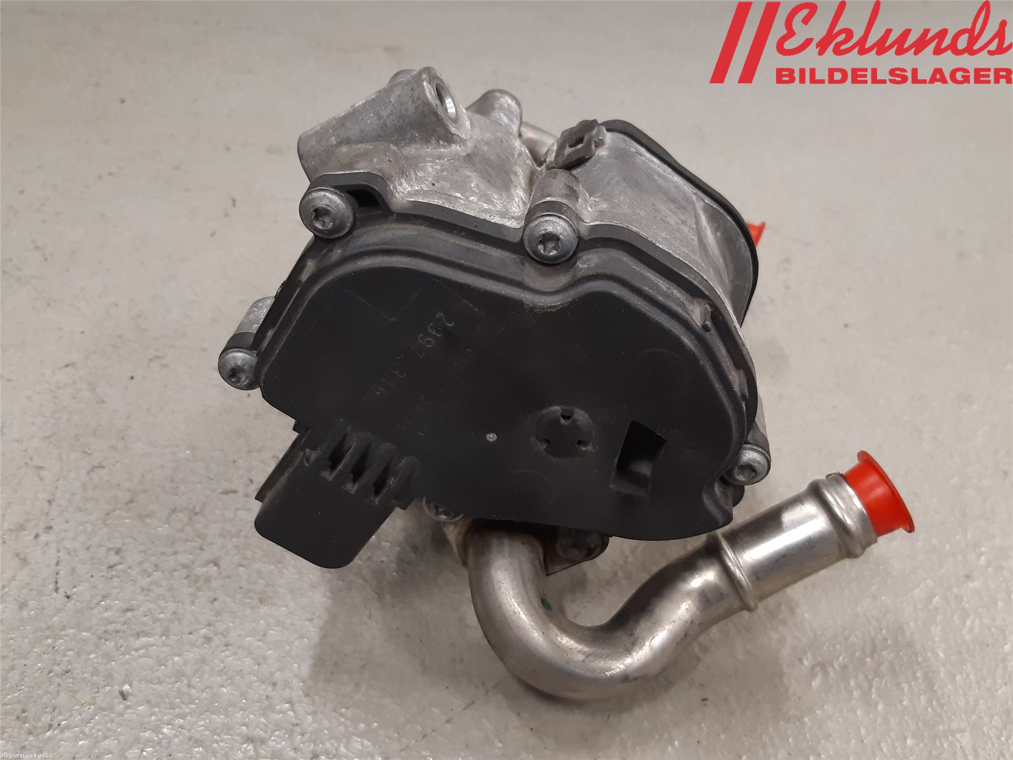 Skoda KODIAQ 17-24 Egr Ventil