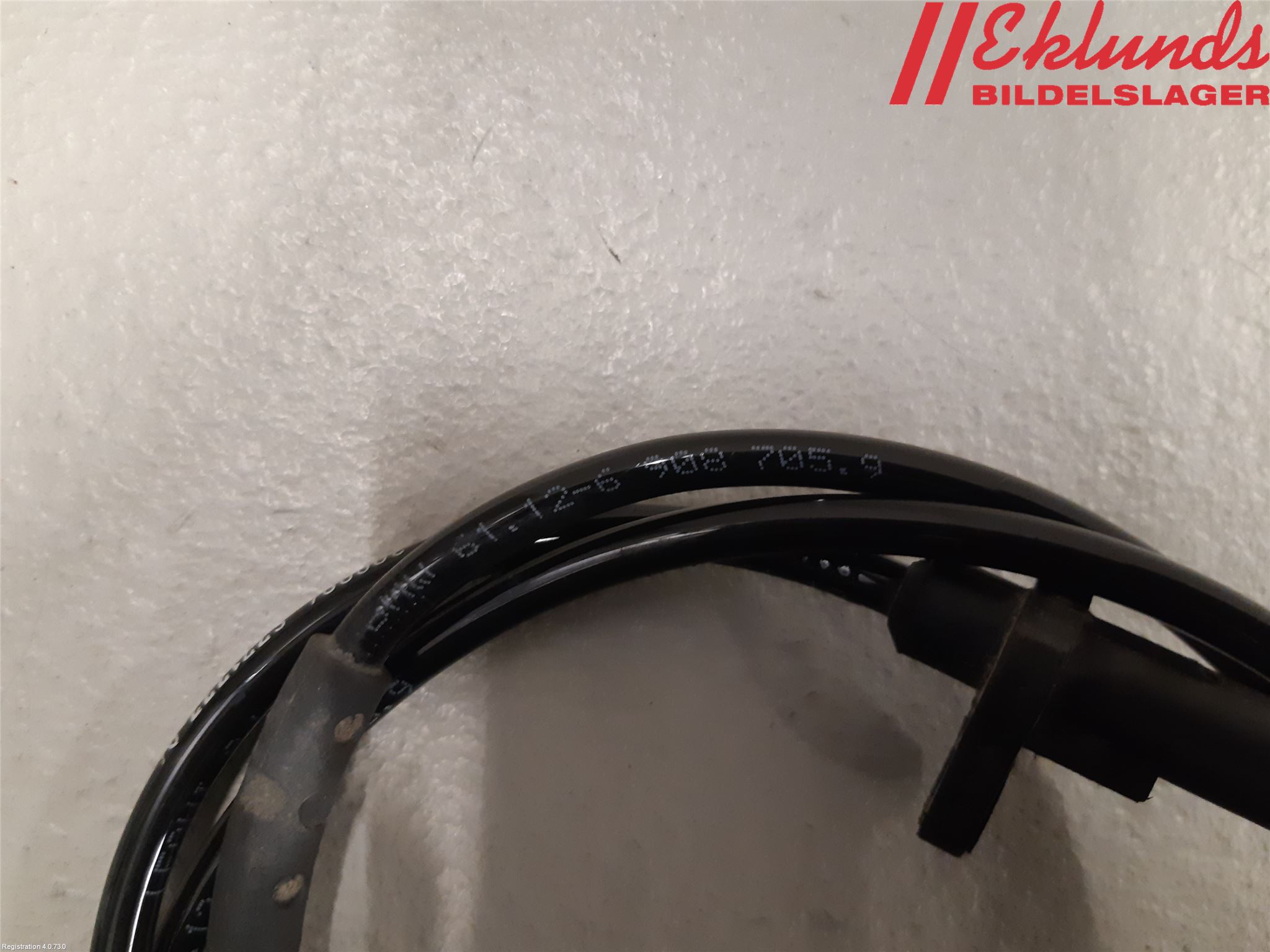 BMW X5 F15 13-18 Abs Sensor