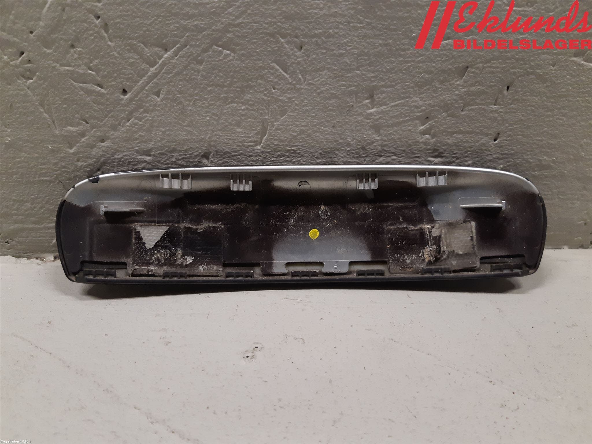 Audi A6/S6 05-11 Dörrhandtag Yttre Hö