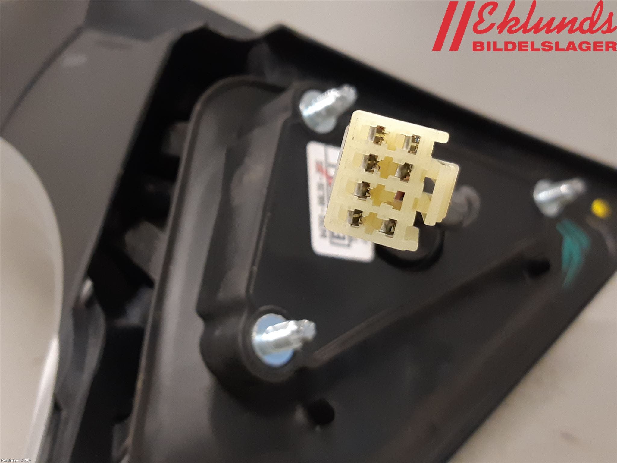 Suzuki SWIFT 11-16 Spegel Yttre El Vä