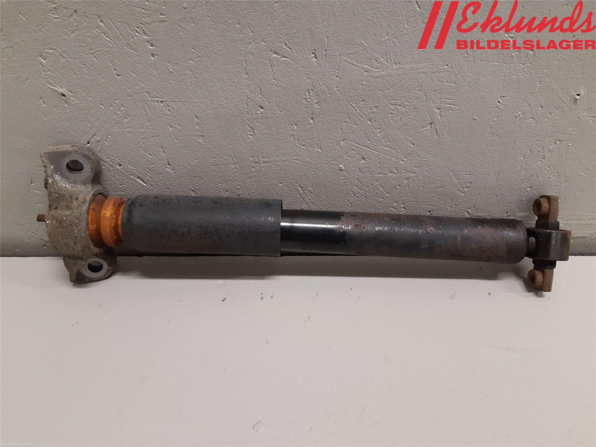 Ford MONDEO 15-22 Stötdämpare Bak