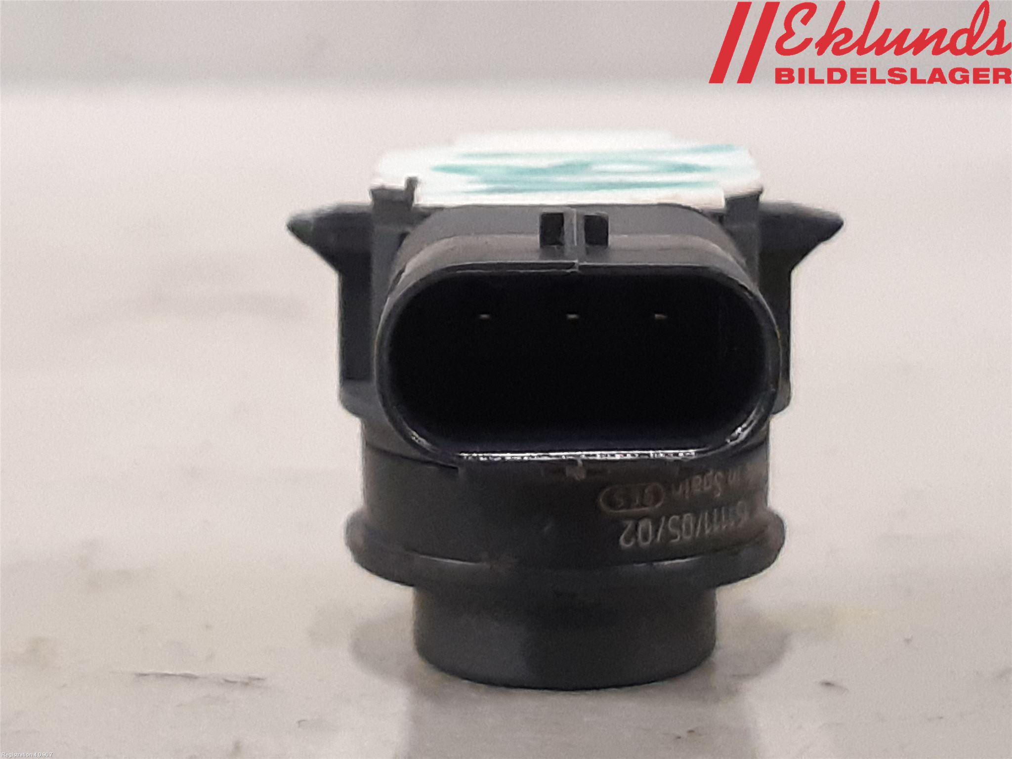 BMW 3 GT F34 13-19 Parkeringshjälp Backsensor