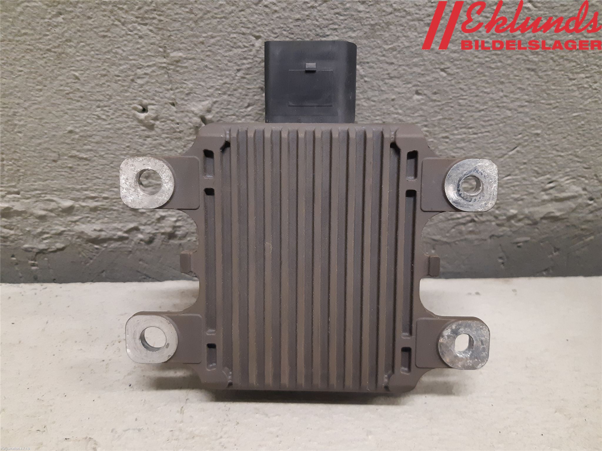 Volvo XC90/RECHARGE 16- Styrenhet Växellåda