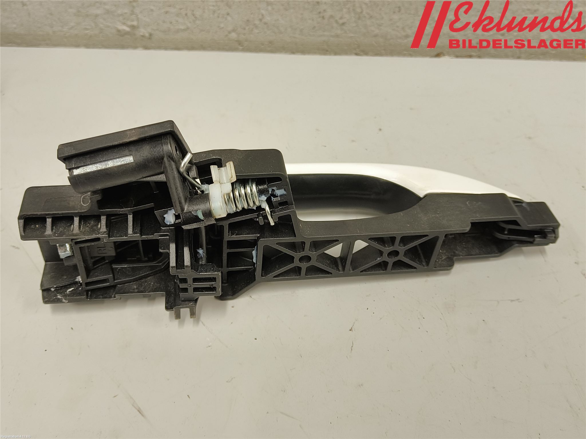 Hyundai i10 LA 20- Dörrhandtag Yttre Vä