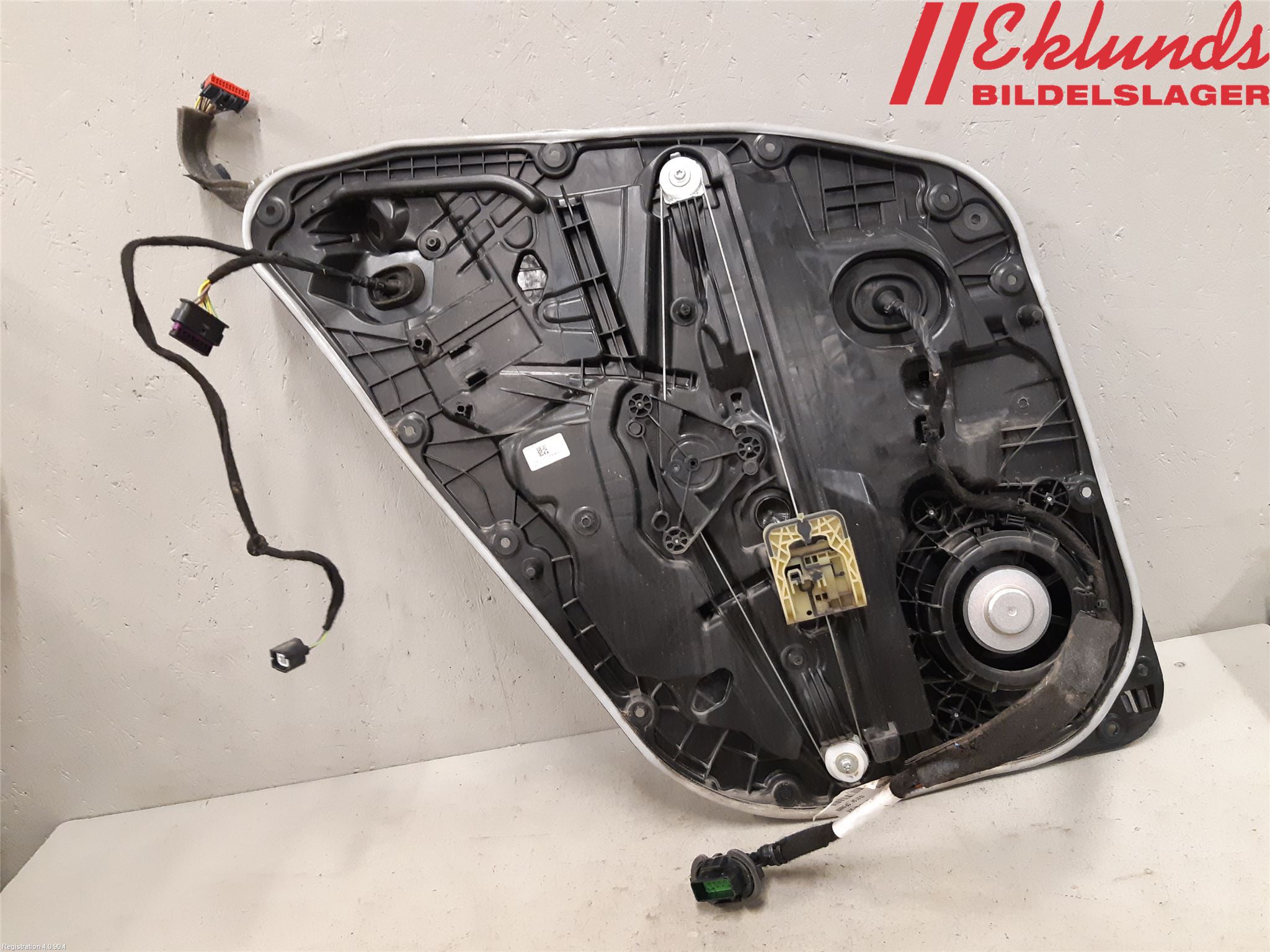 Volvo XC60 18- Fönsterhiss El Kompl