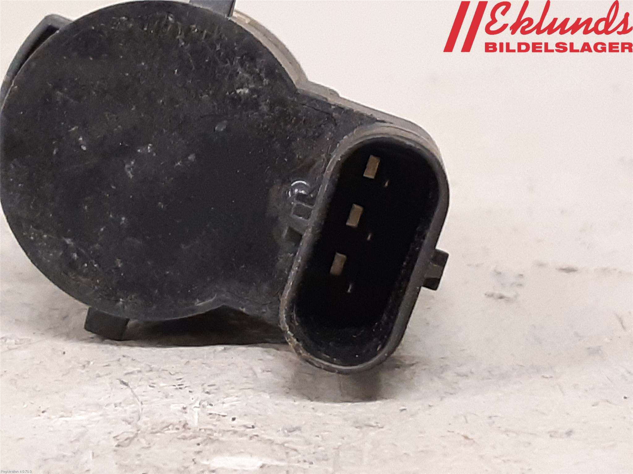 Toyota C-HR 16-23 Parkeringshjälp Backsensor