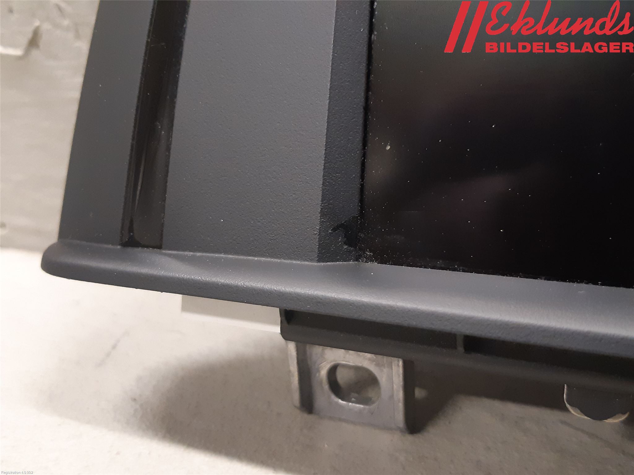 BMW 3 GT F34 13-19 Multifunktionsdisplay