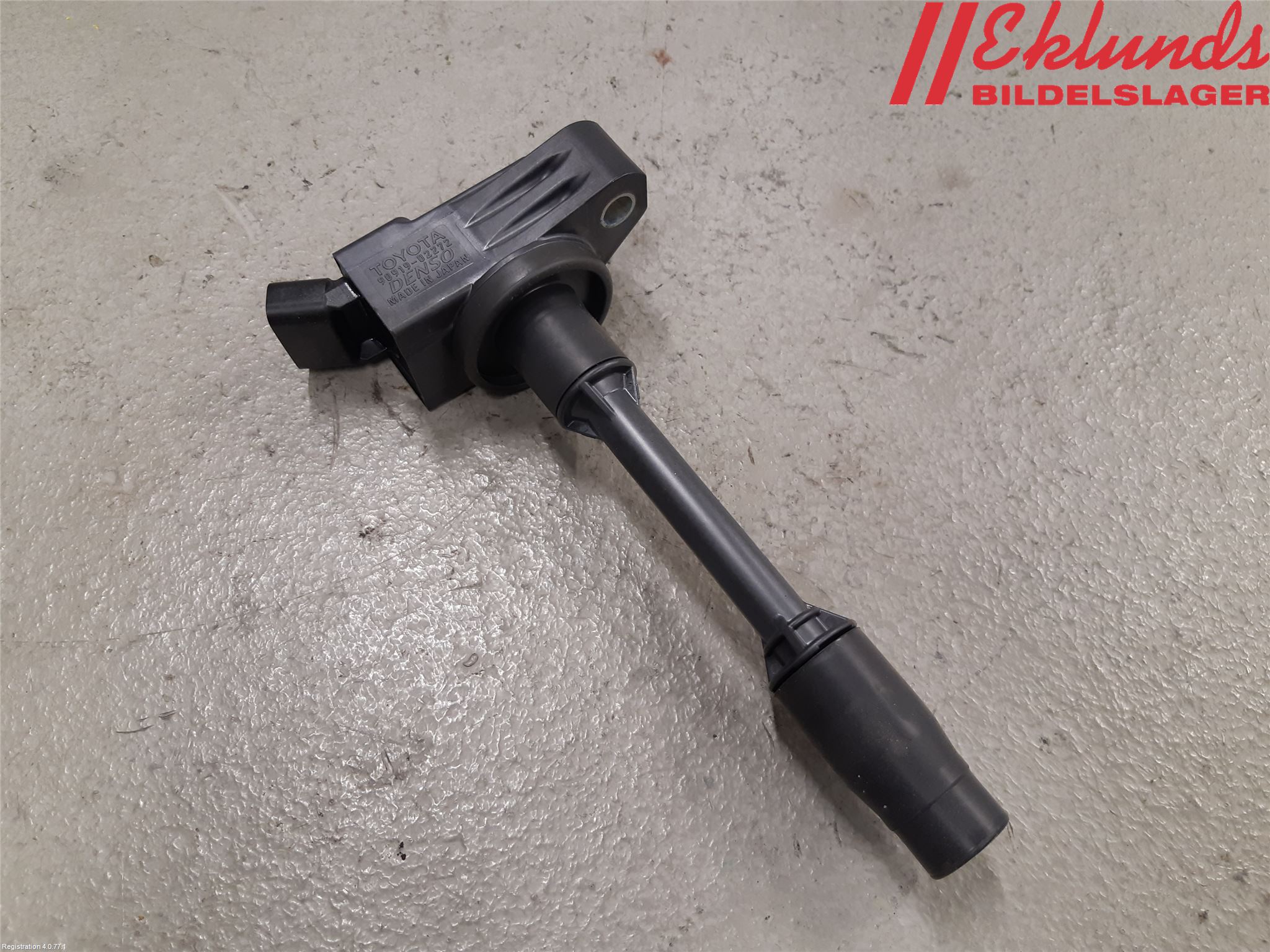 Toyota COROLLA 19- Tändspole