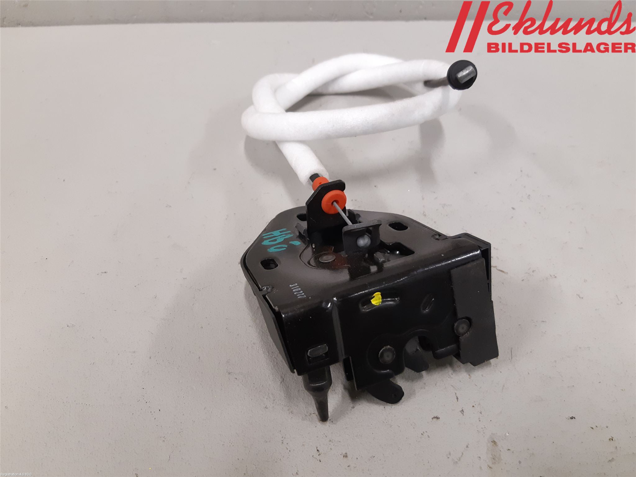 Fiat TALENTO 16- Låskista Baklucka