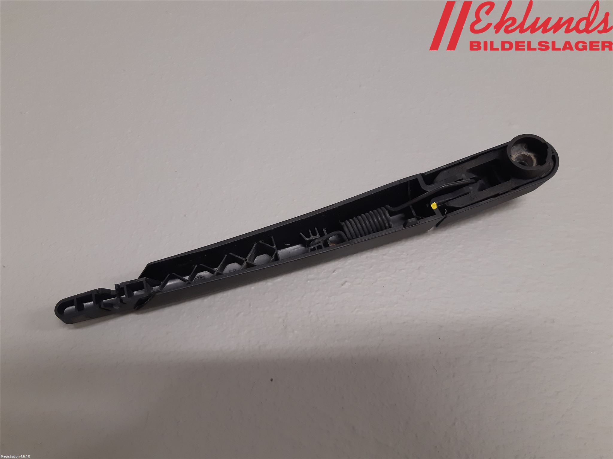 Renault ZOE/E-TECH 13- Torkararm-Bakruta