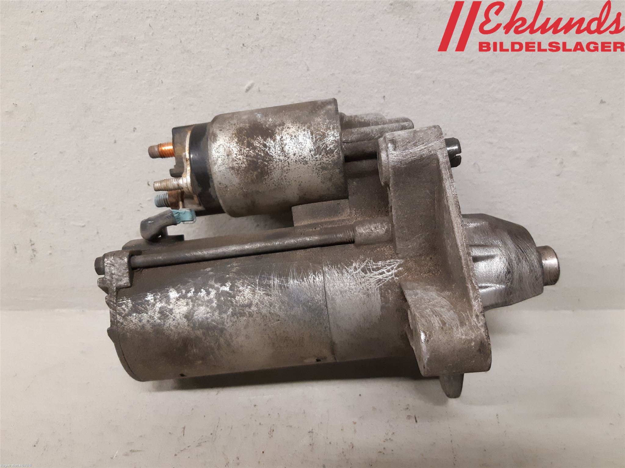 Ford TRANSIT/TOURNEO CONNECT 13-22 Startmotor Diesel