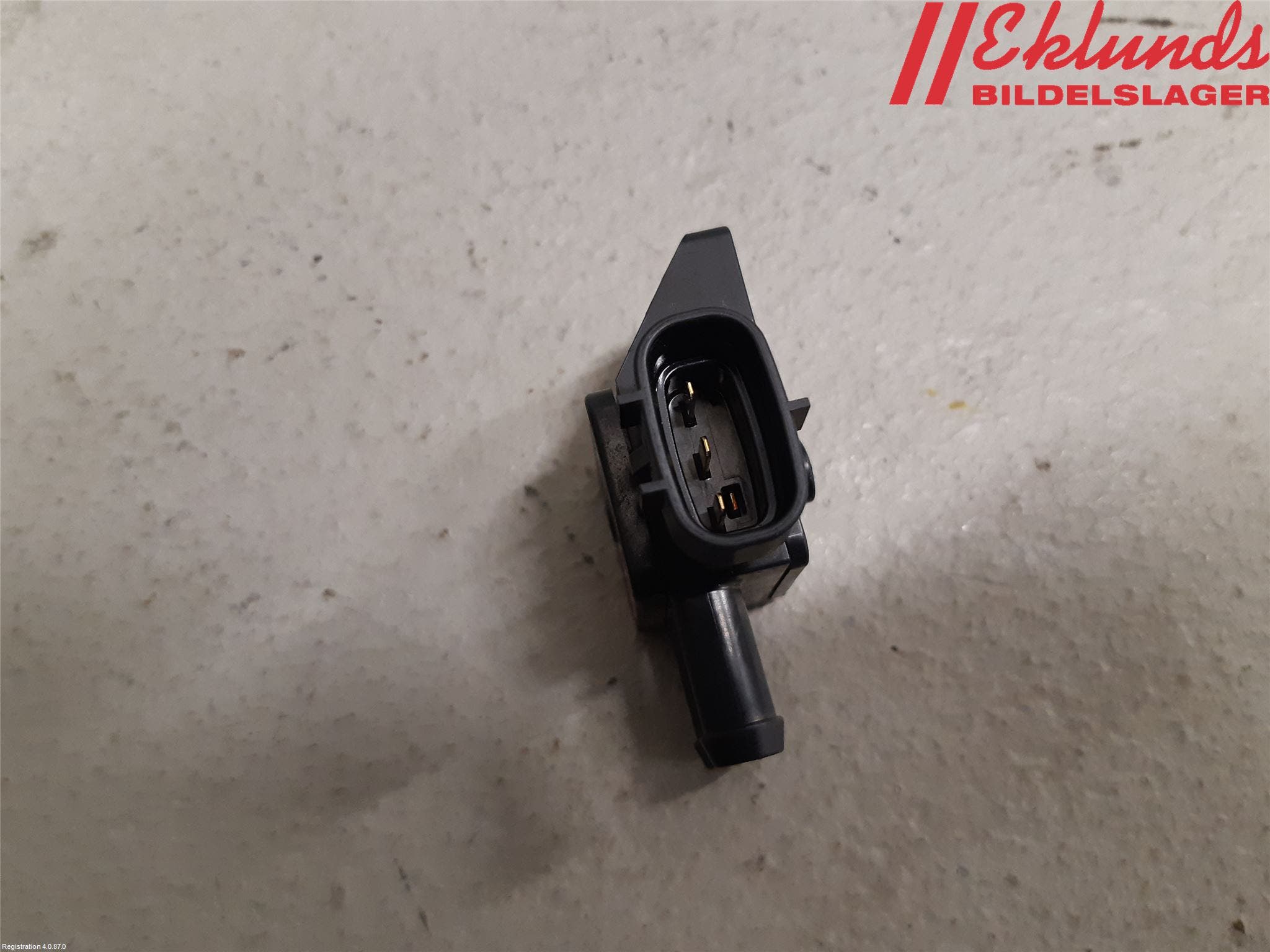 Toyota VERSO 09-18 Sensor Avgas