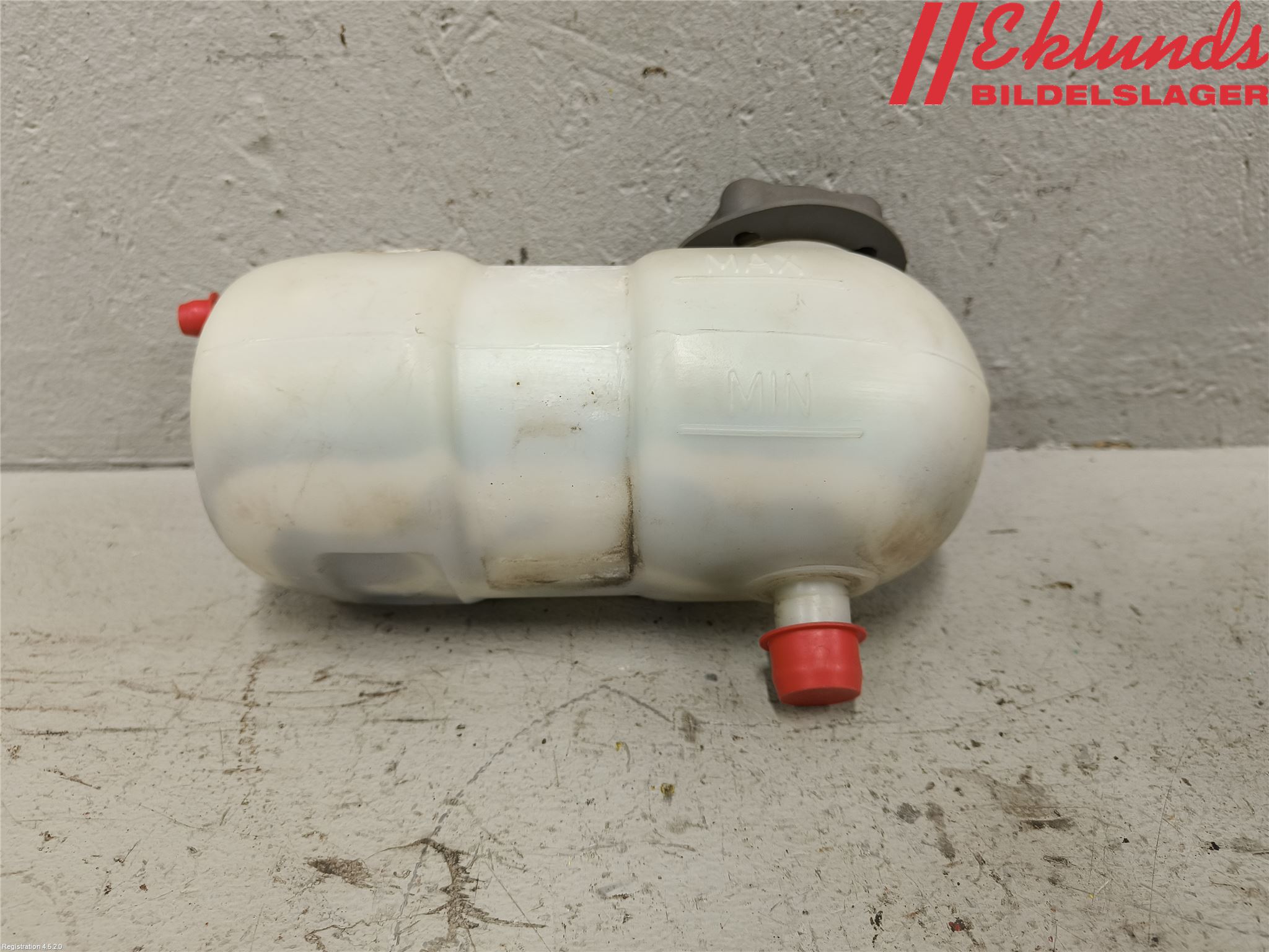 Volvo 740 84-87 Expansionstank