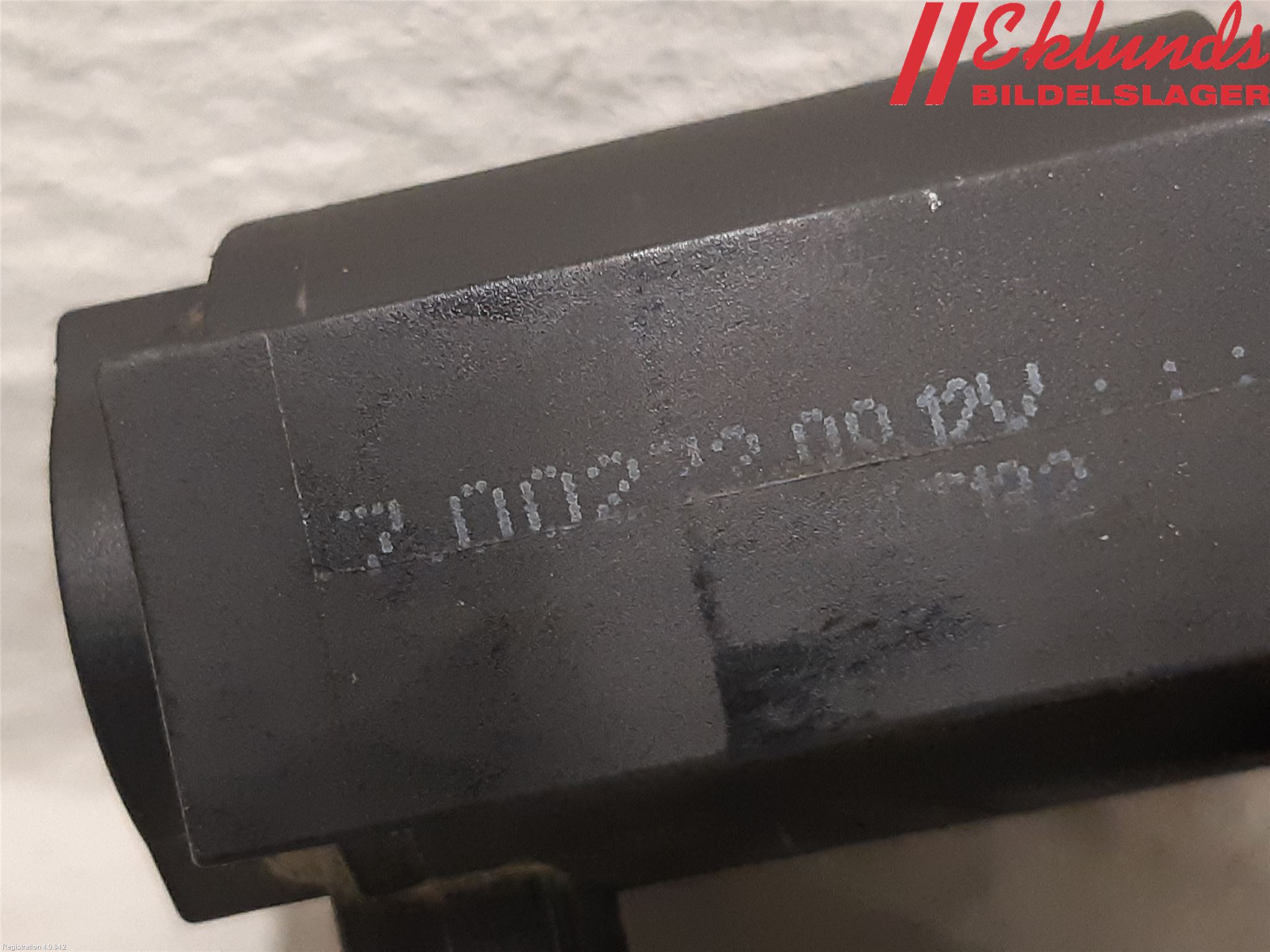 Kia CARENS III 13-19 Vakuumventil