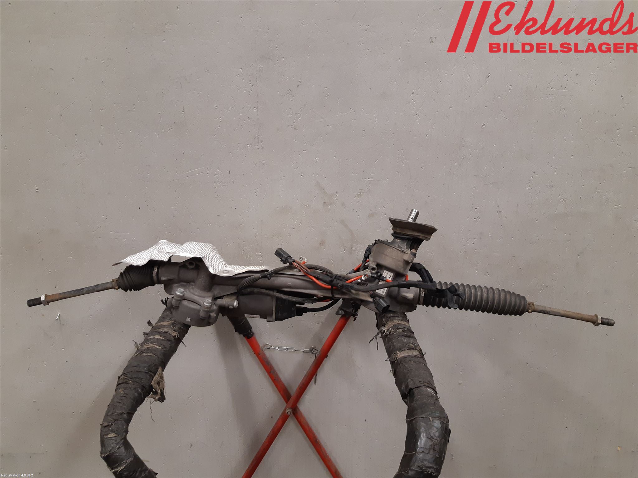 Audi A3/S3 8V 13-20 Styrväxel Servo -Snäcka