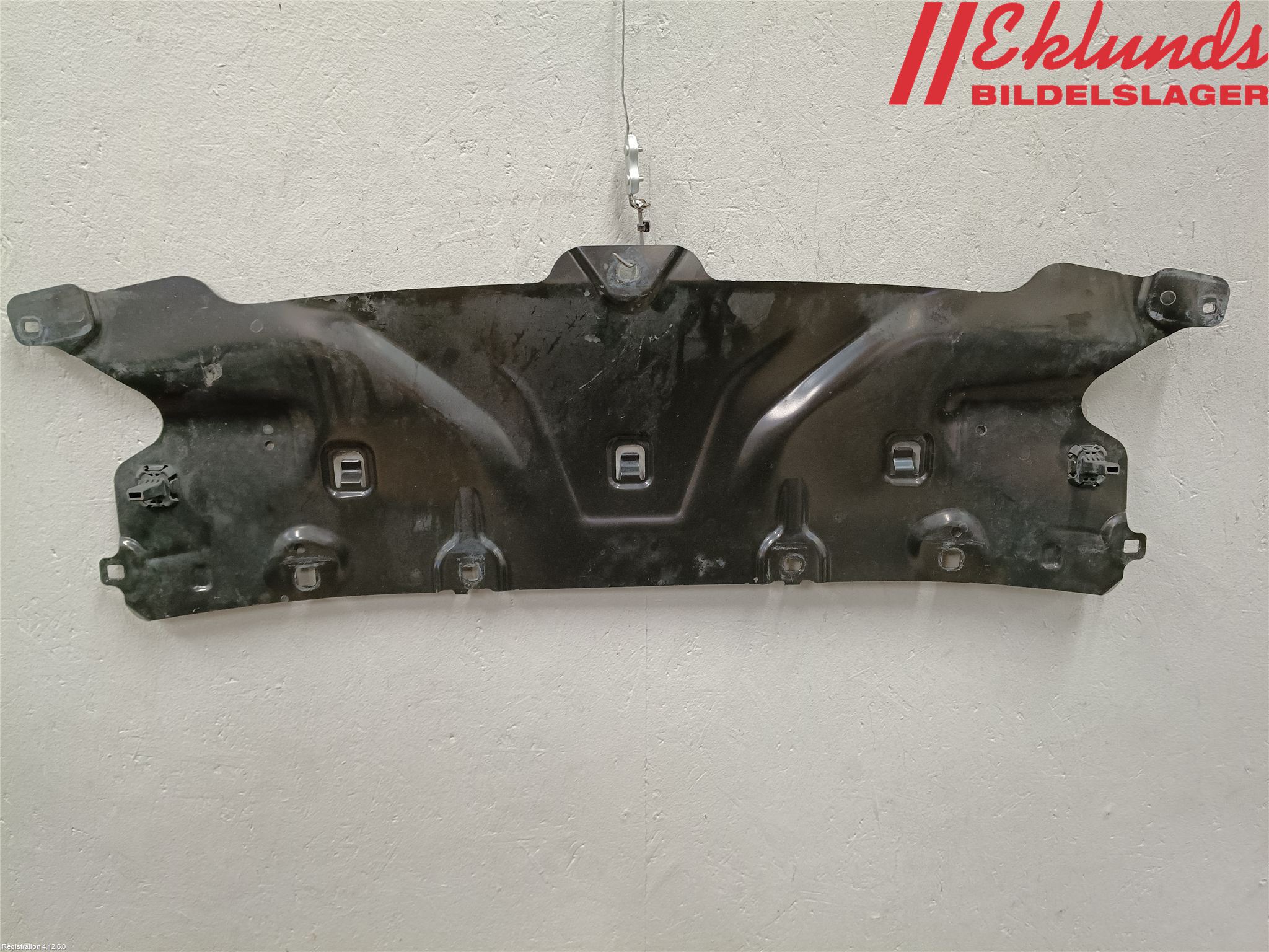 BMW 5 G30/G31/F90 17-23 Frontplåt