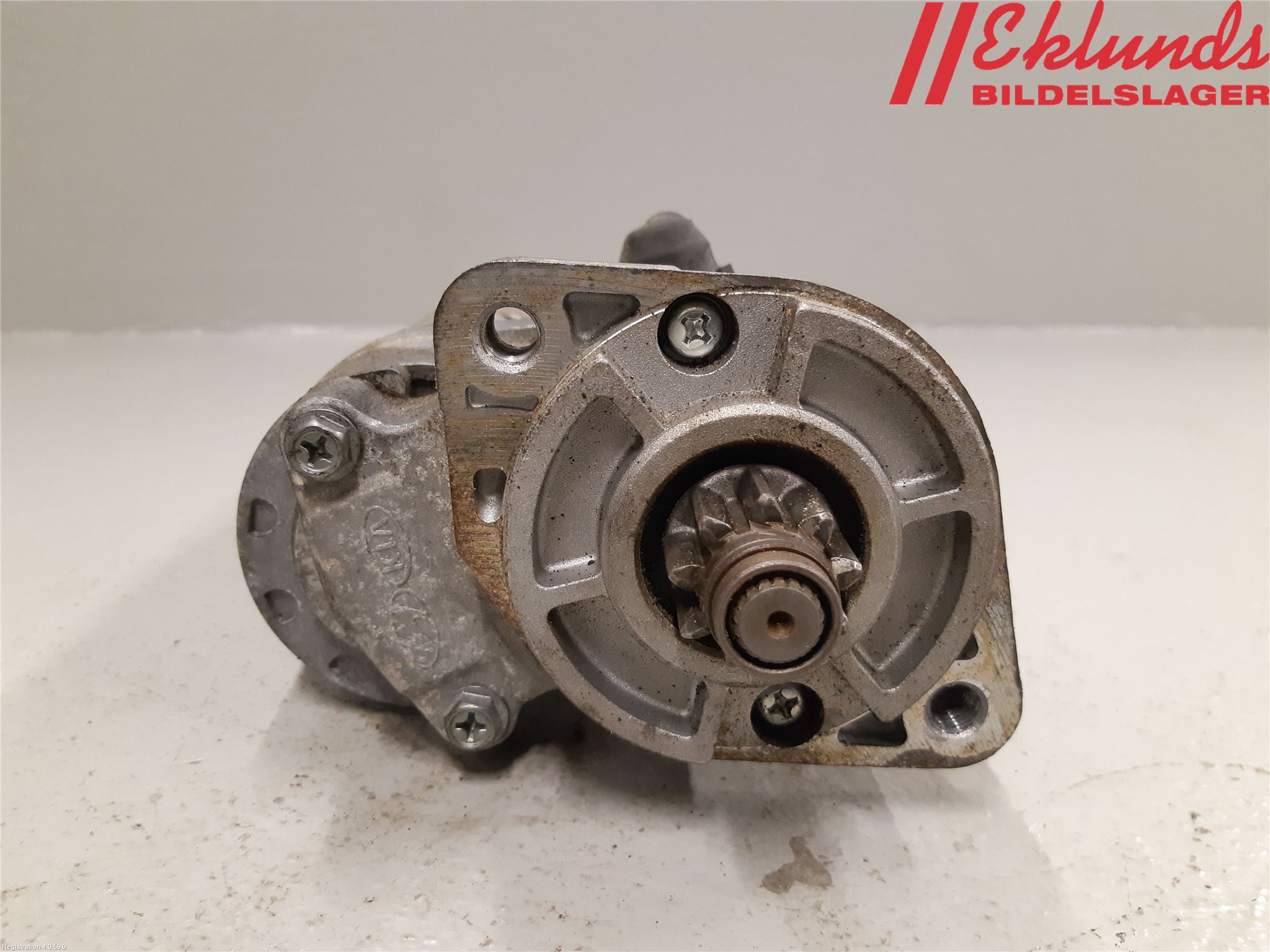 Kia CARENS II 07-12 Startmotor Diesel