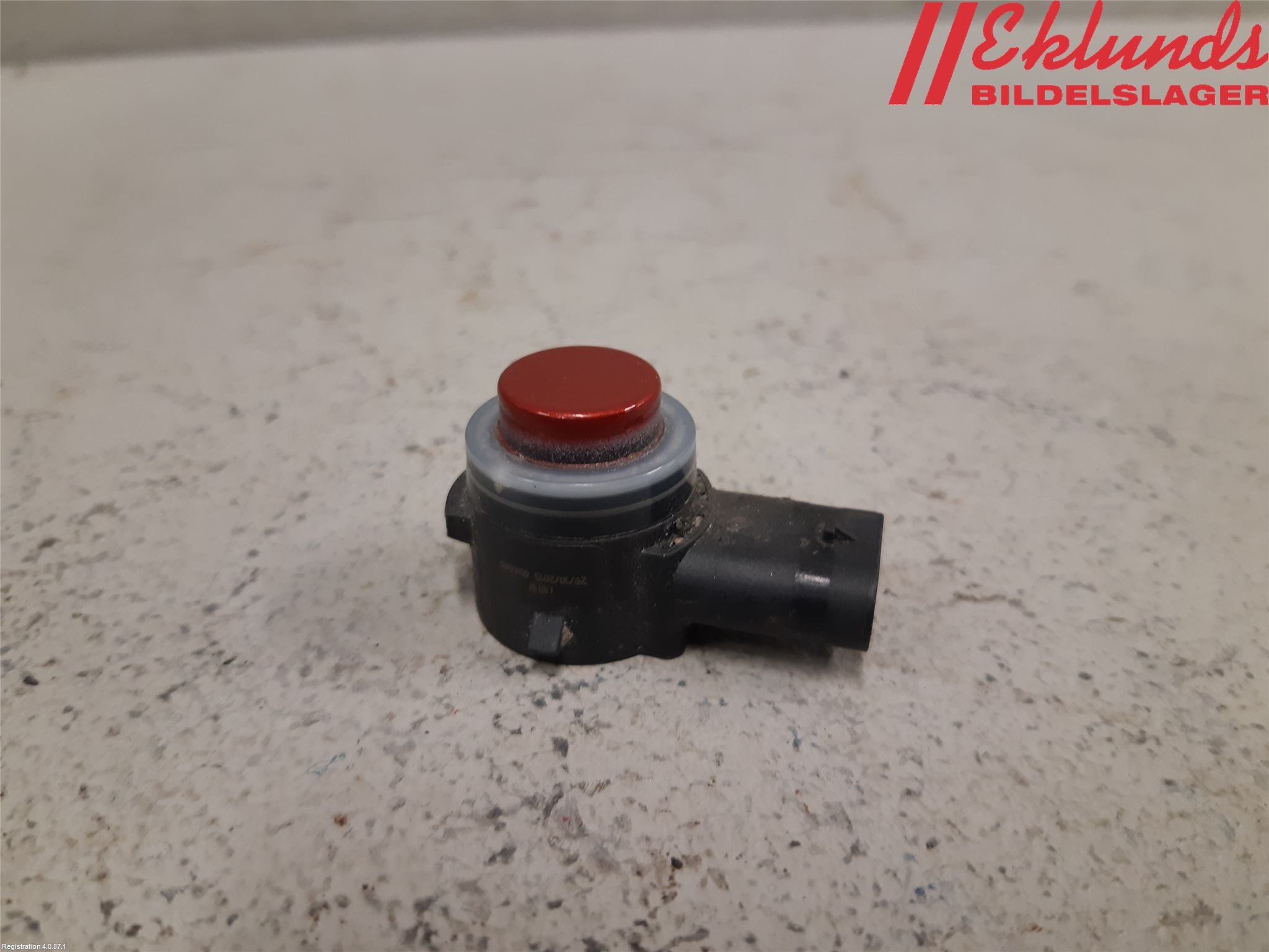 Mercedes-Benz MB E-KLASS (W212) 09-16 Parkeringshjälp Backsensor