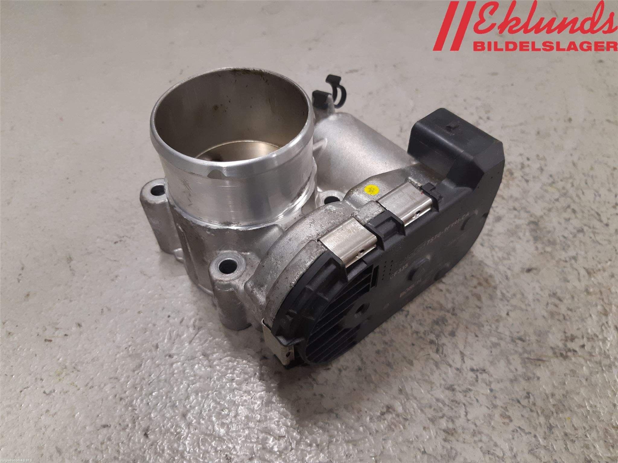 Ford FOCUS 11-14 Injspjällhus