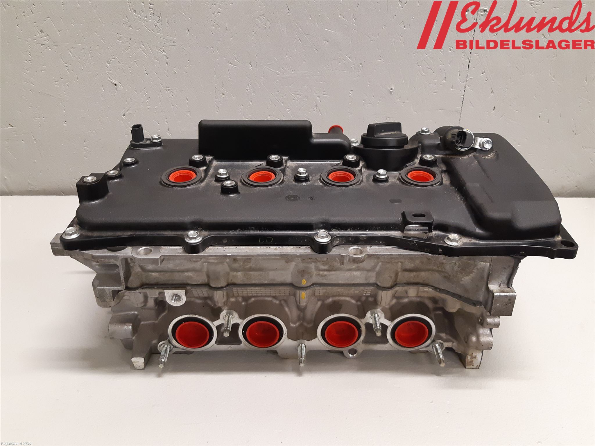 Toyota COROLLA 19- Topplock Bensin