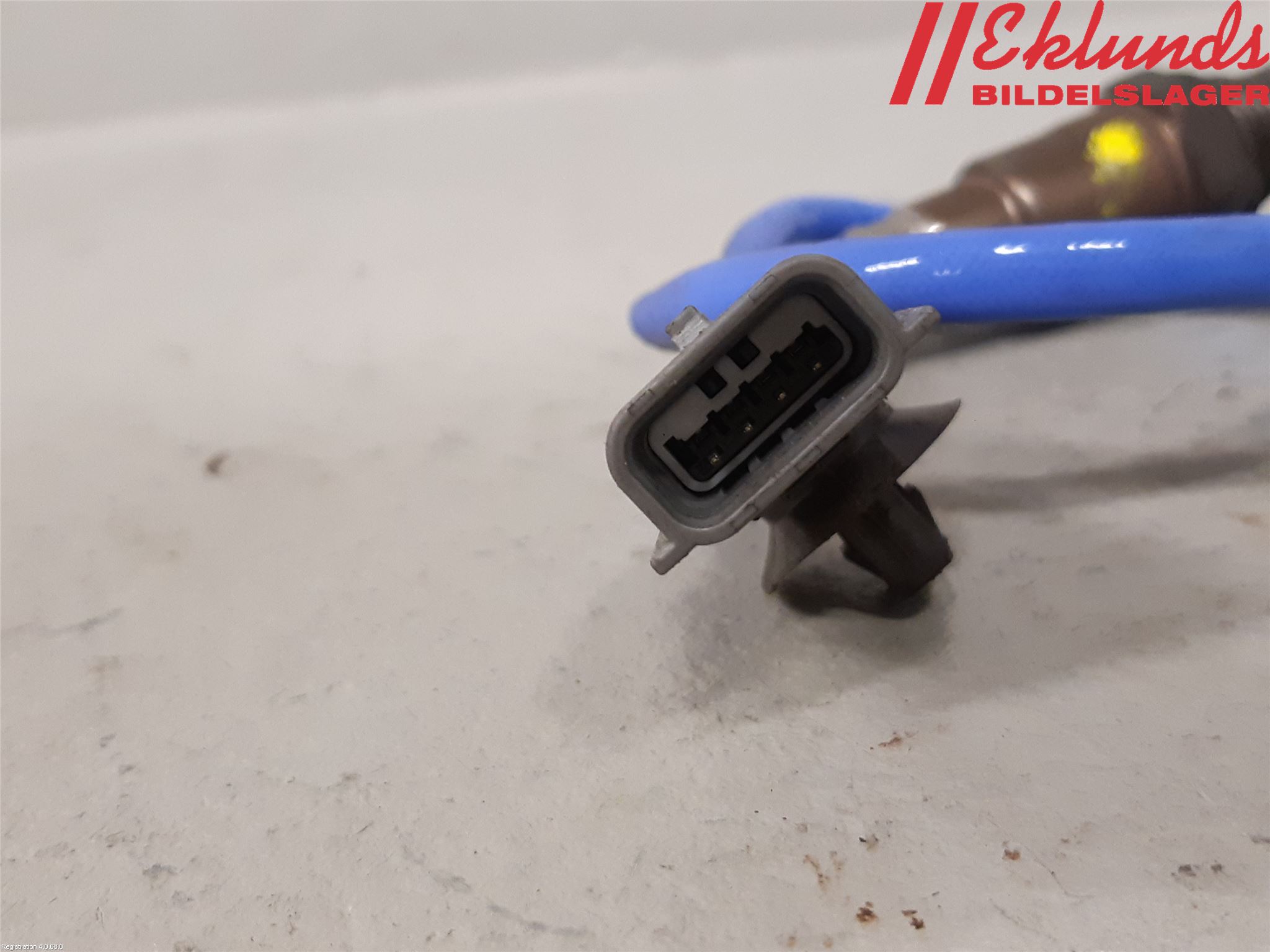 Nissan NV200/NV200 COMBI Injlambdasond