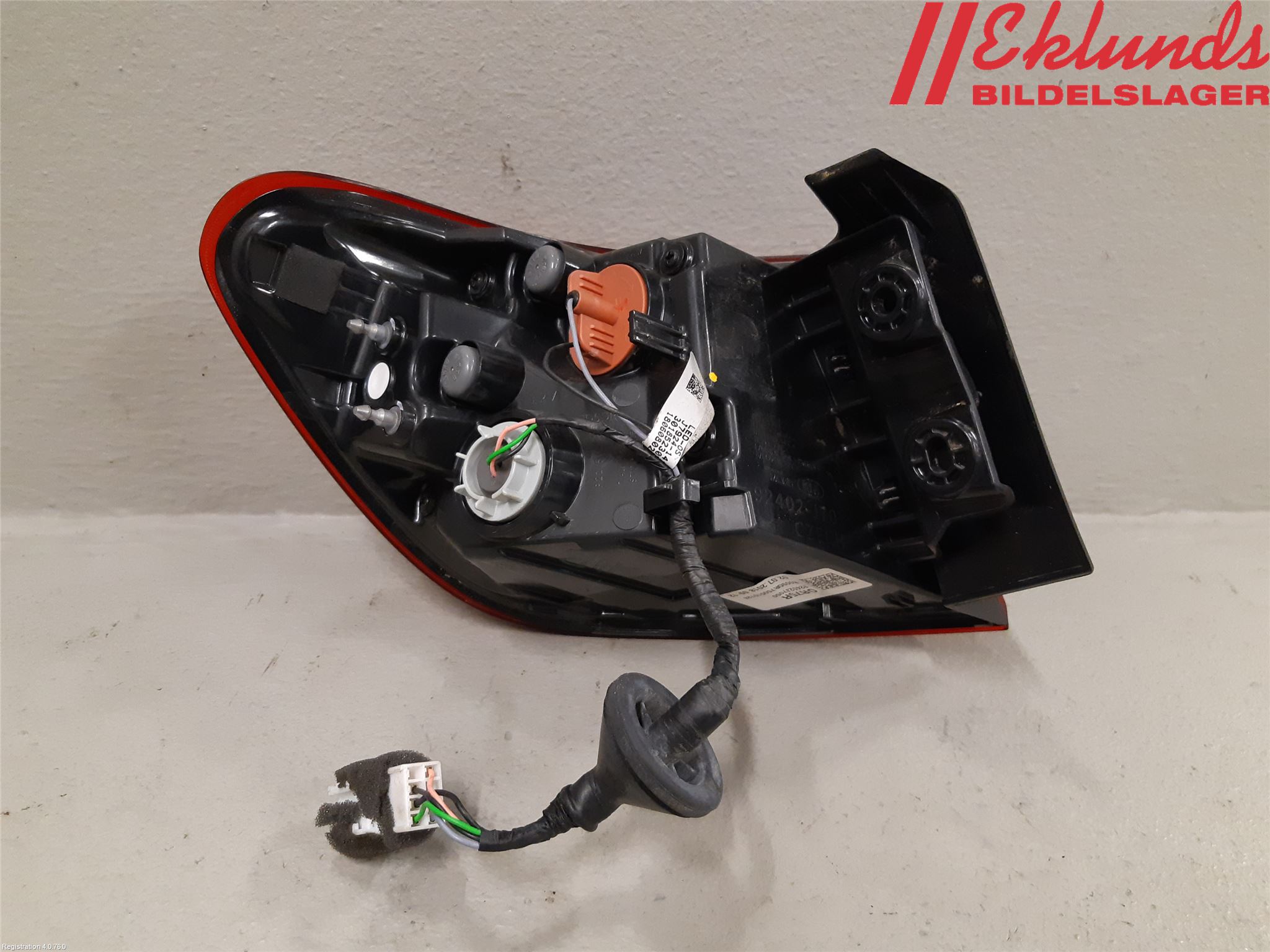 Kia CEED/CEED SW 19- Bakljus Höger