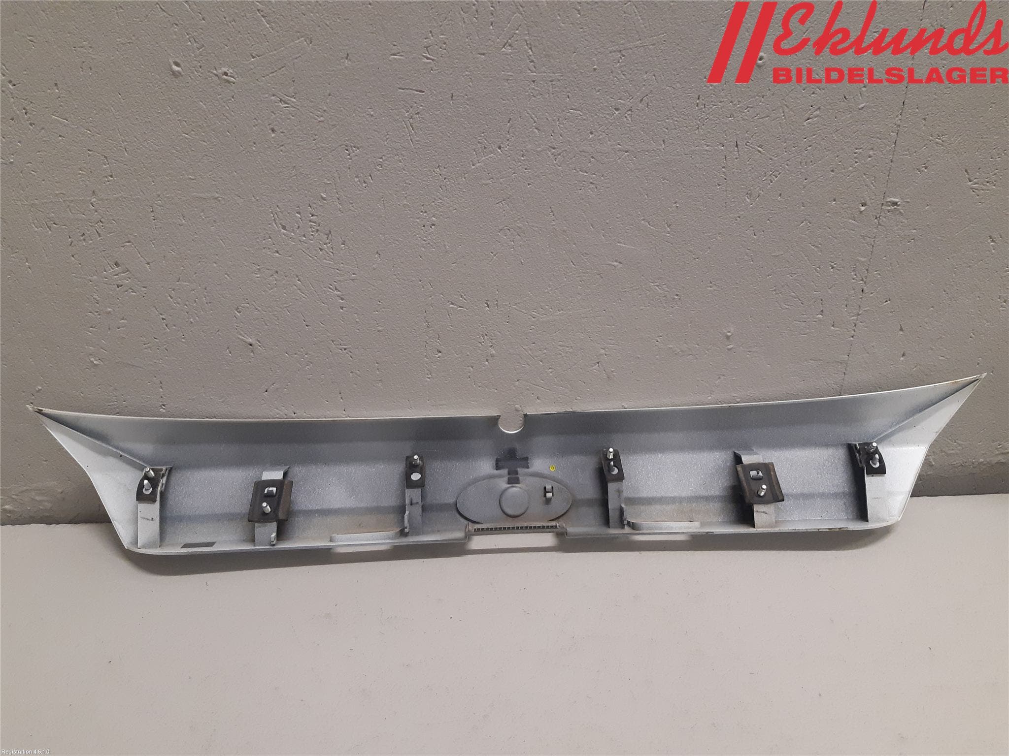 Ford FIESTA 09-12 List Bak-Baklucka