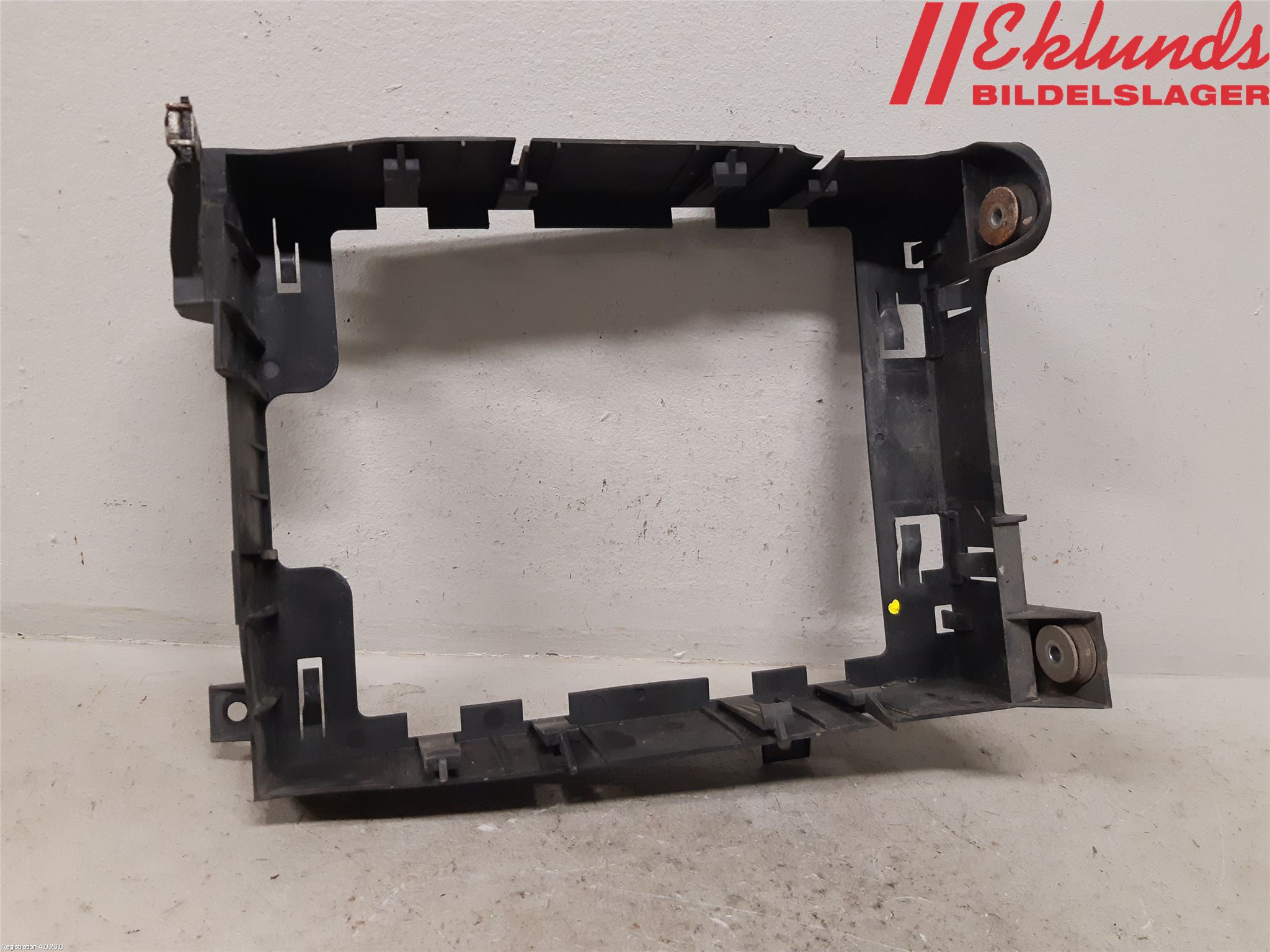 BMW X6 F16 14-19 Front Övrigt