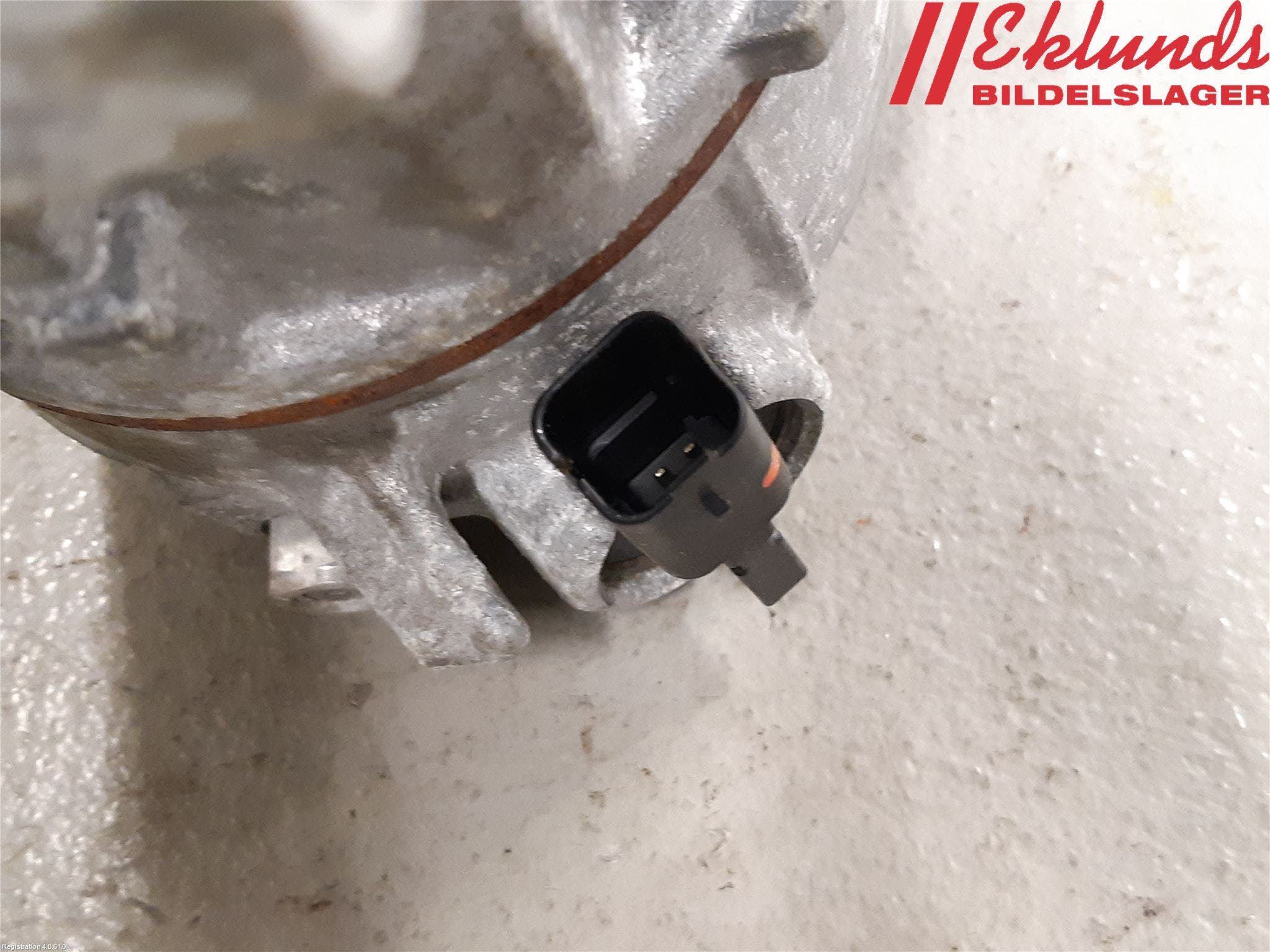 Citroen BERLINGO 08-18 Ac Kompressor