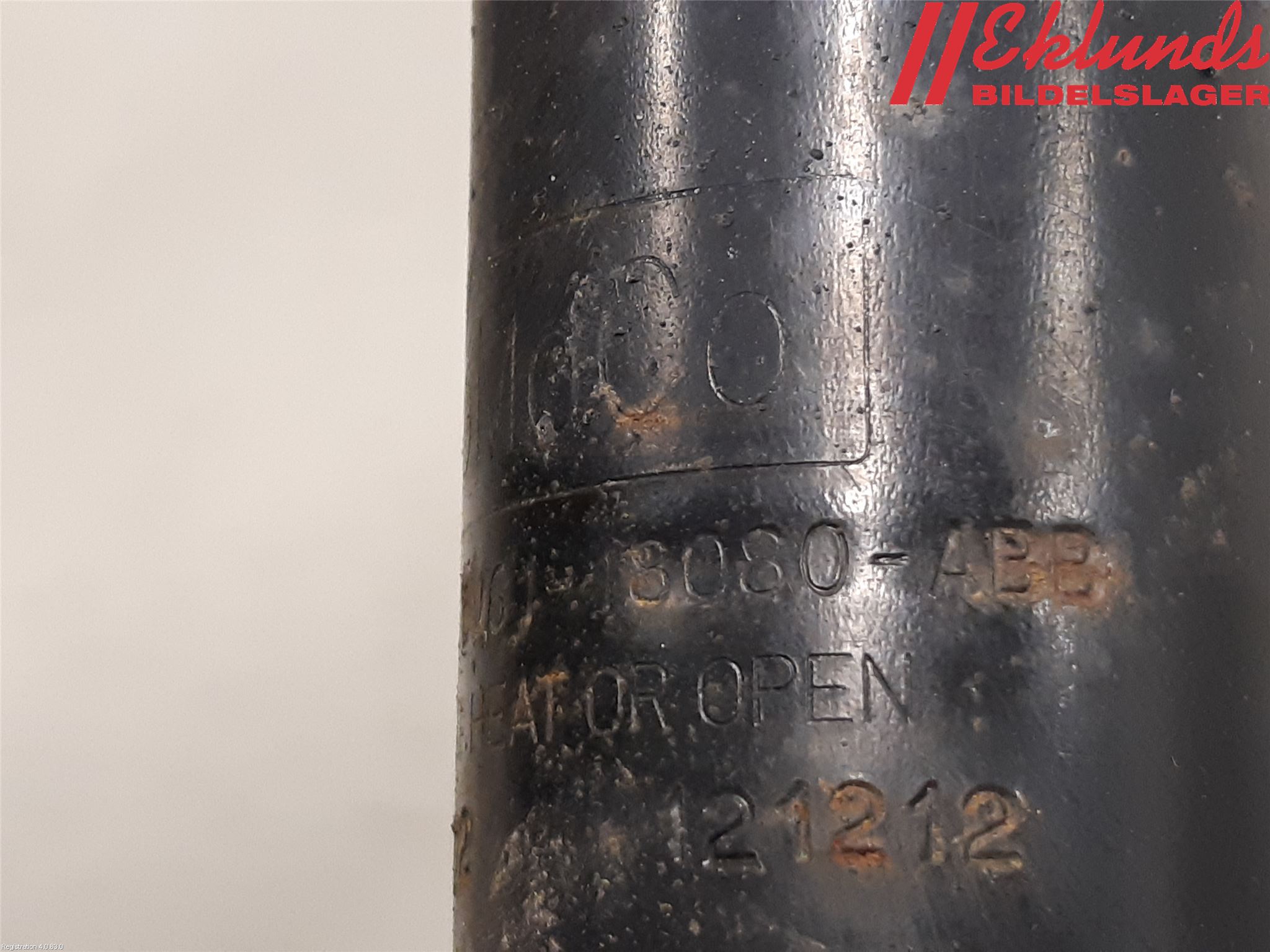 Ford KUGA 13-16 Stötdämpare Bak