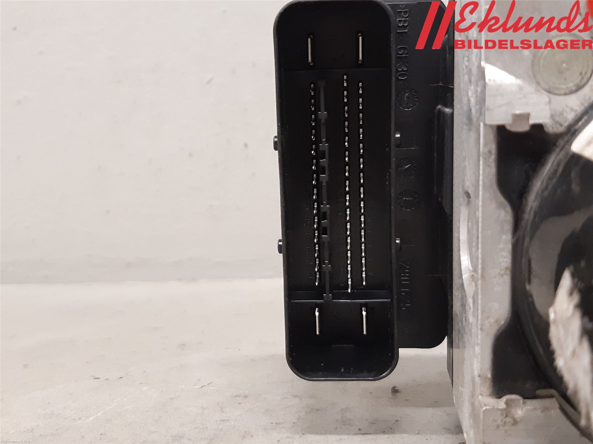 Ford FIESTA 09-12 Abs Hydraulaggregat