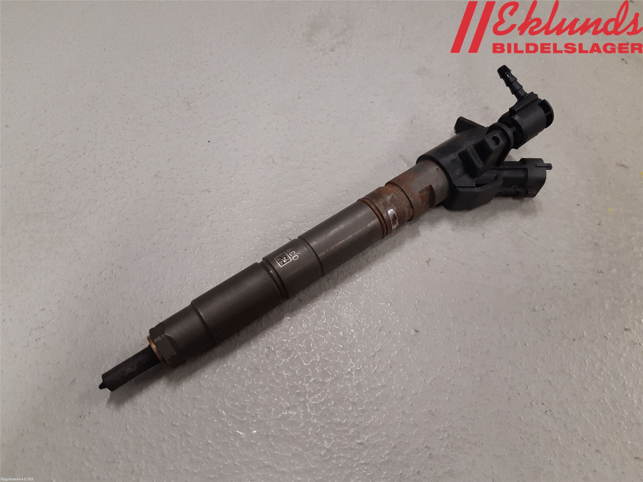 Volvo V50 08-12 Injspridare