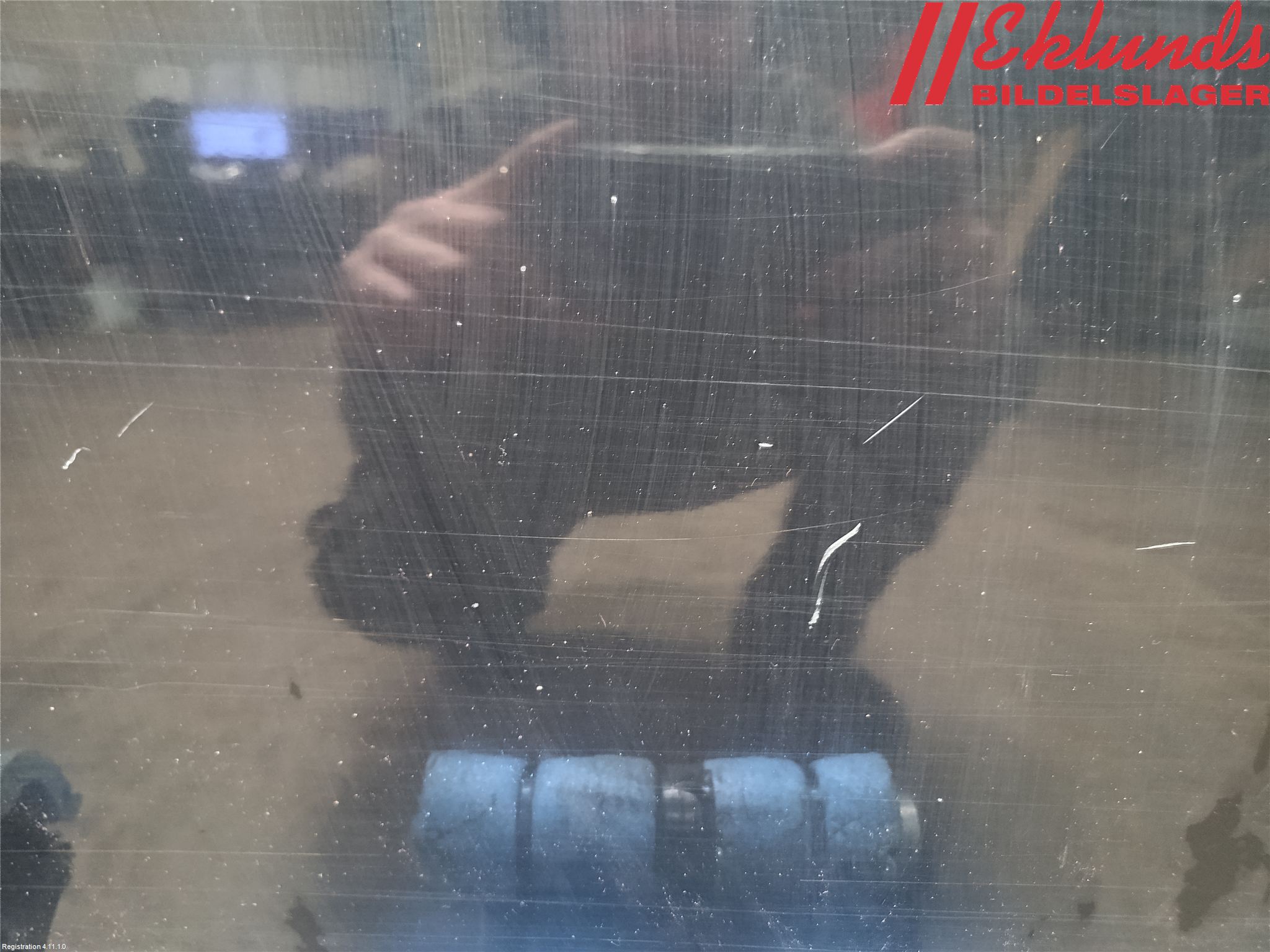 Saab 9-3 VER2/VER3 08-15 Dörr Fram Vänster