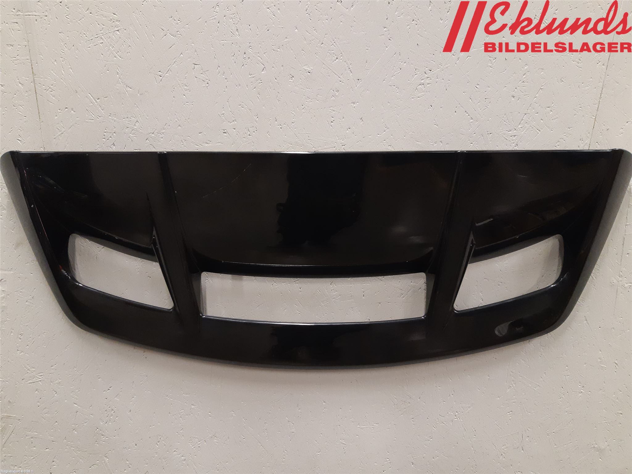 Toyota C-HR 16-23 Spoiler Baklucka