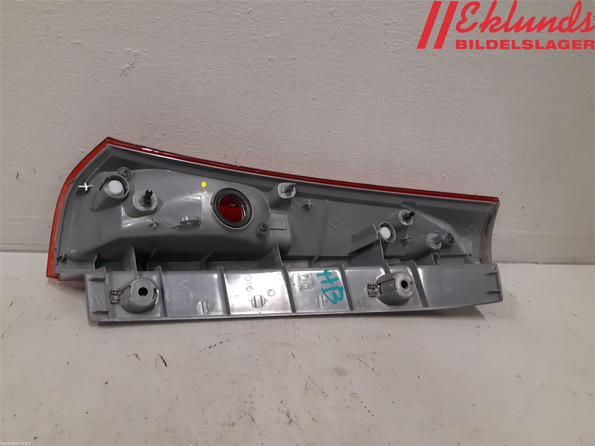 Kia CEED 06-12 Bakljus Höger