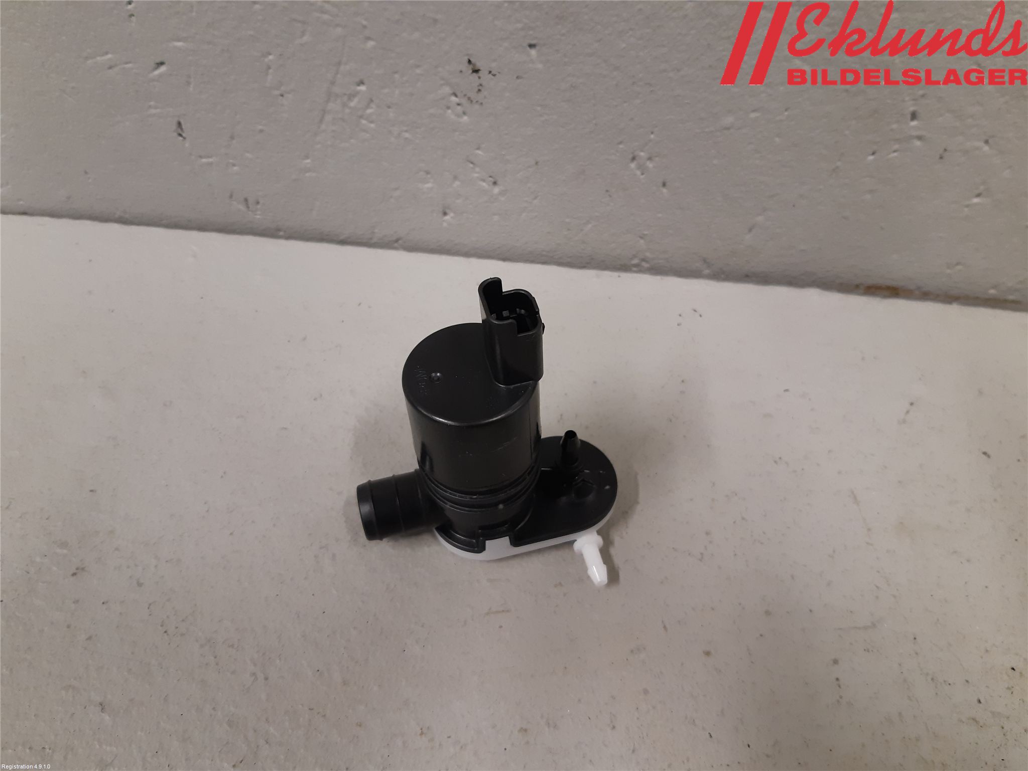 Citroen C5 AIRCROSS 19- Spolarpump Vindruta