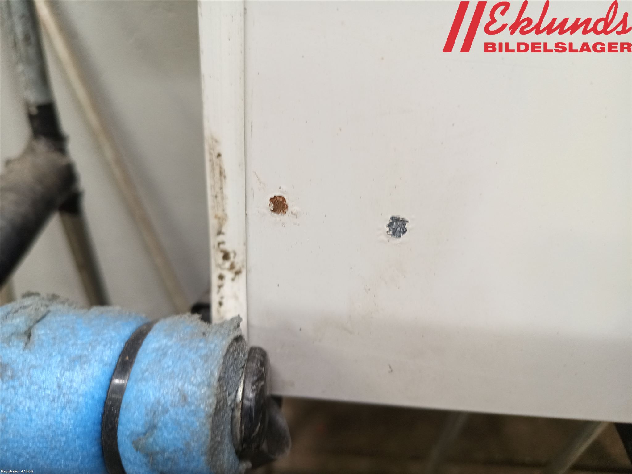 Volkswagen VW CADDY 11-15 Dörr Bak Van-Skåp Höger