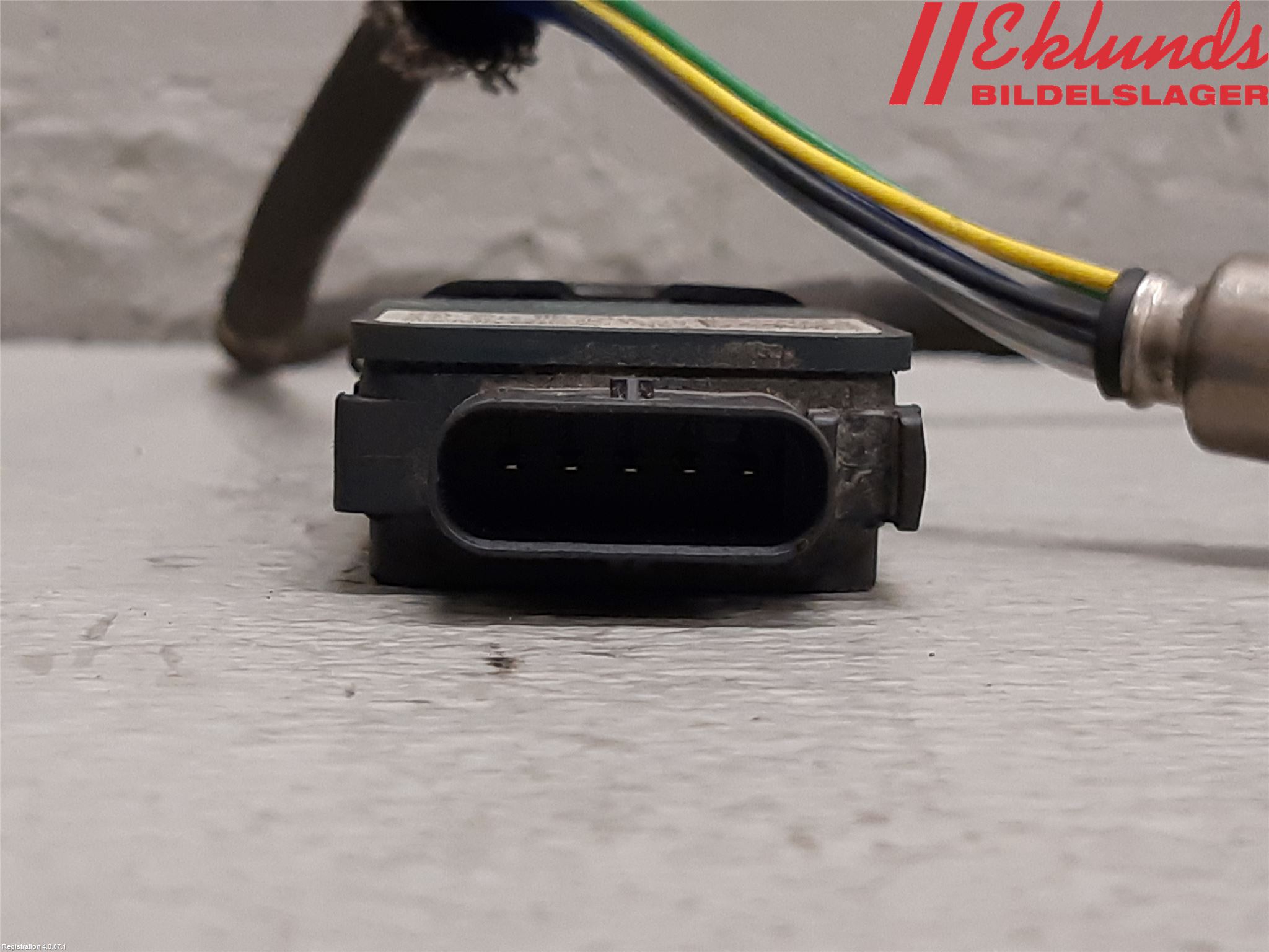 Seat TARRACO 19- Injlambdasond