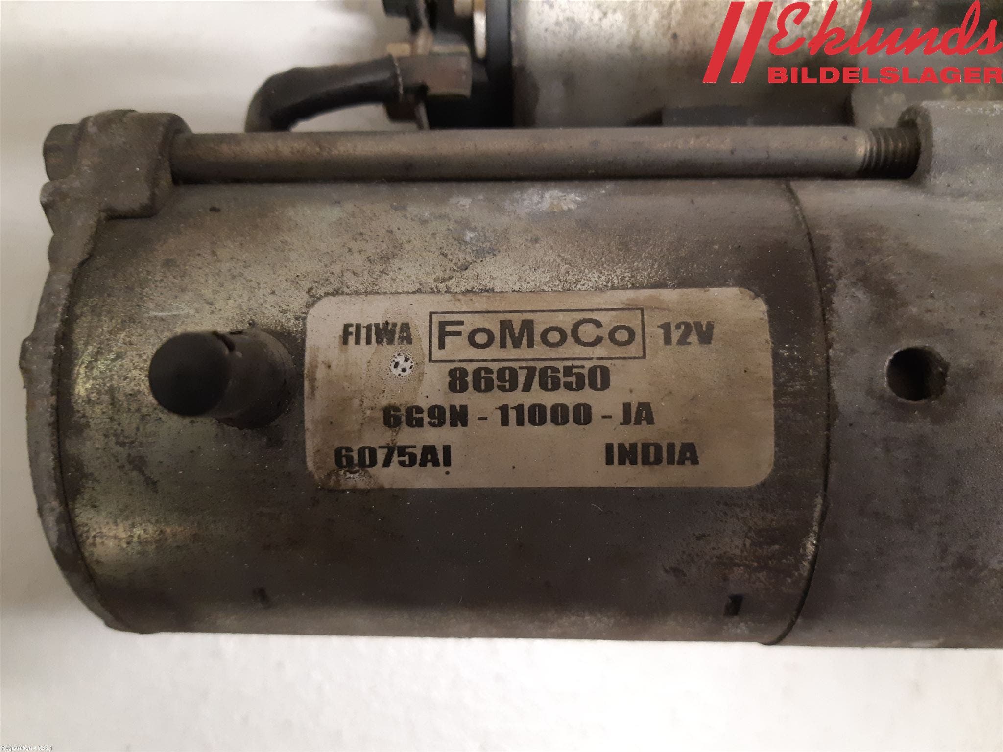 Volvo V70 05-08 Startmotor