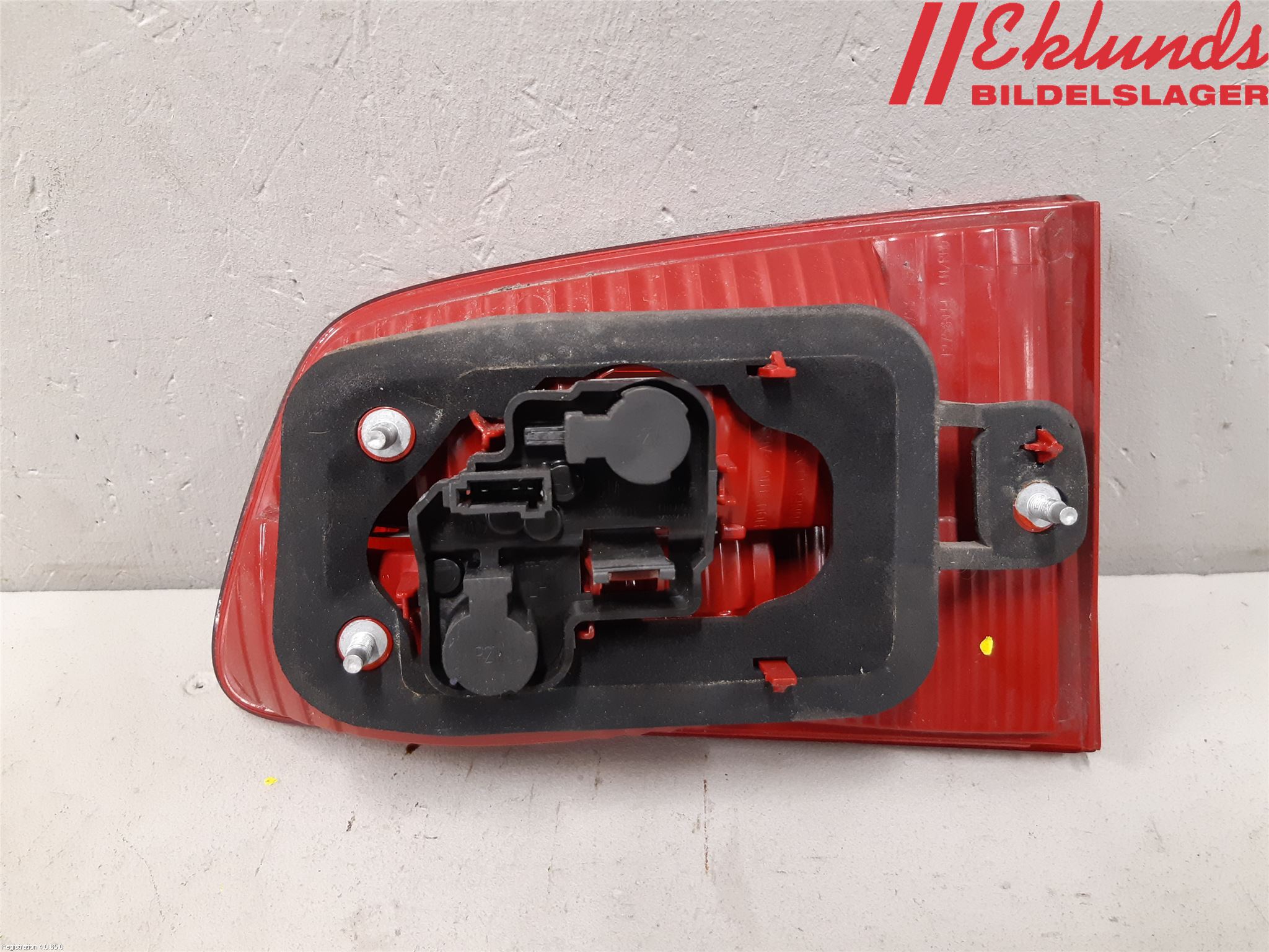 Saab 9-5     06-10 Bakljus Lucka Vä