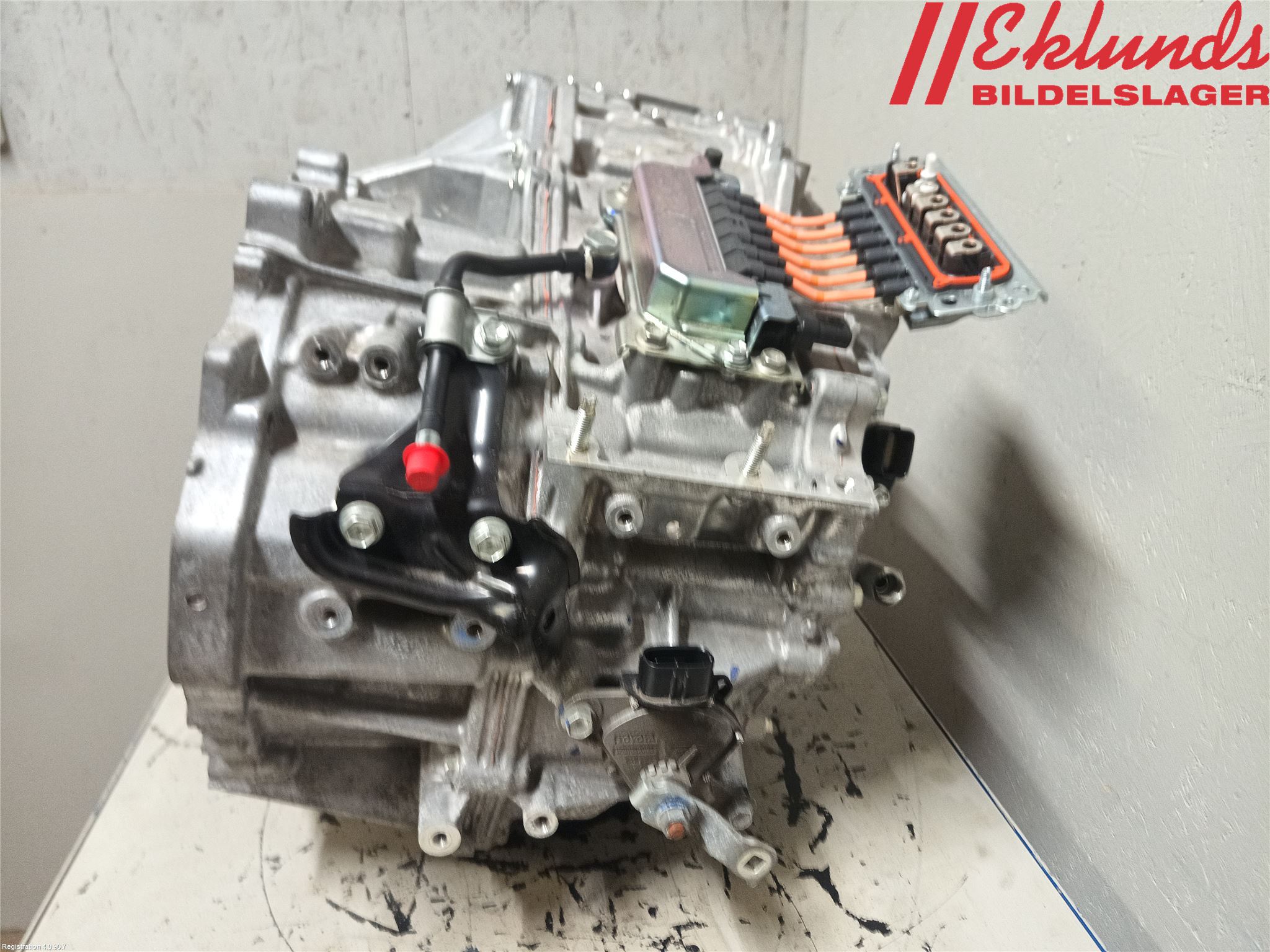 Toyota COROLLA 19- Växellåda Automat