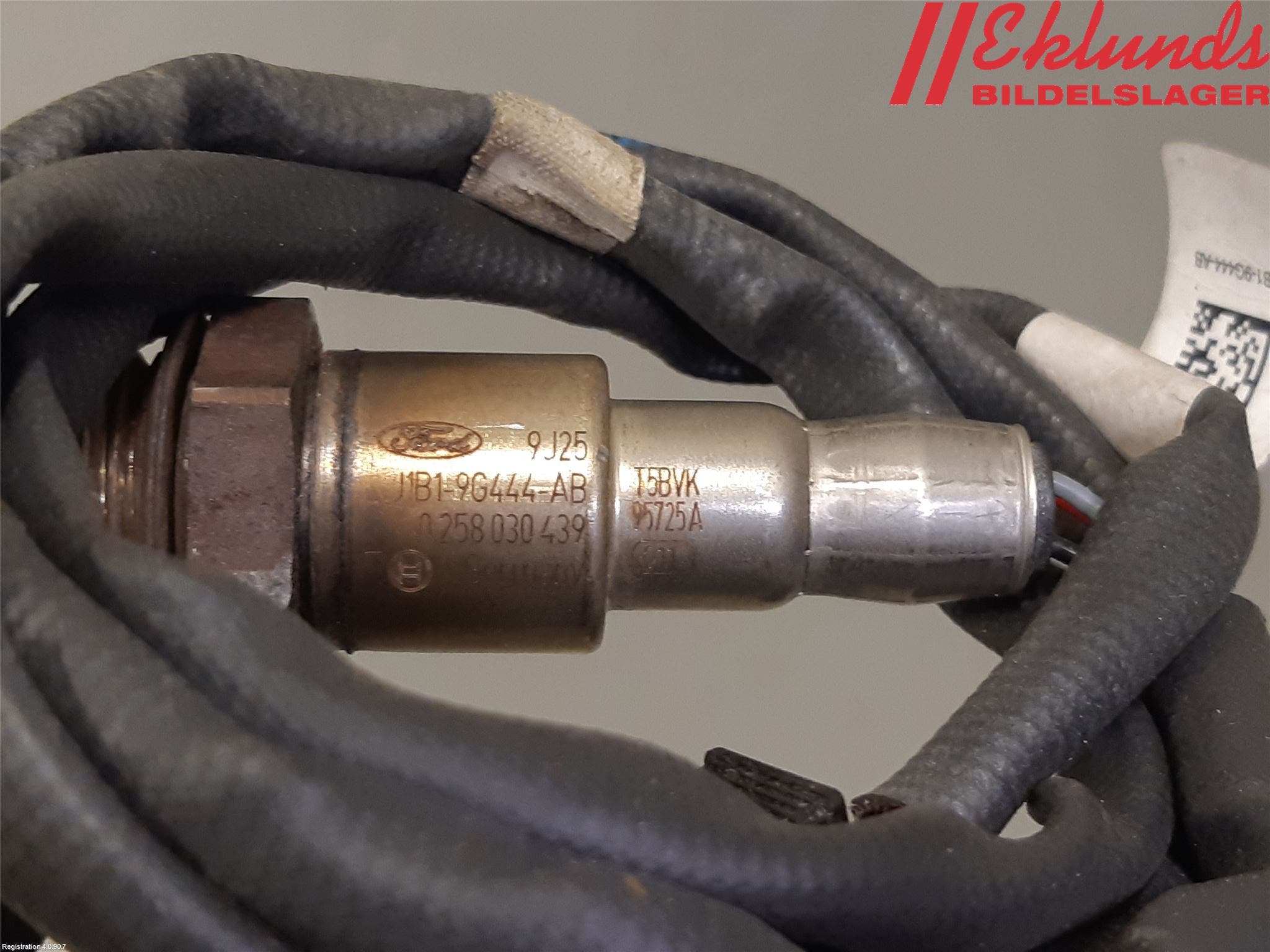 Ford FIESTA (VII) 18-23 Injlambdasond