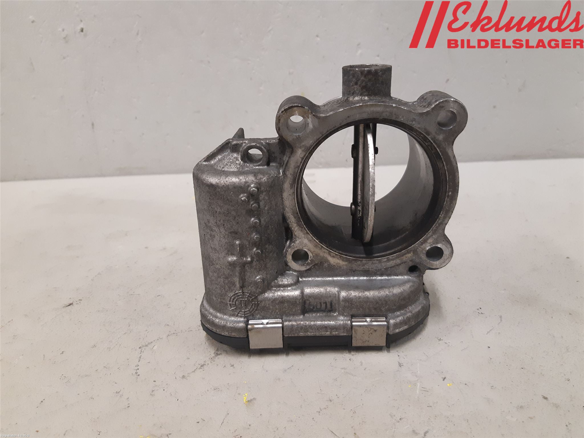 Volvo V70 14-16 Injspjällhus