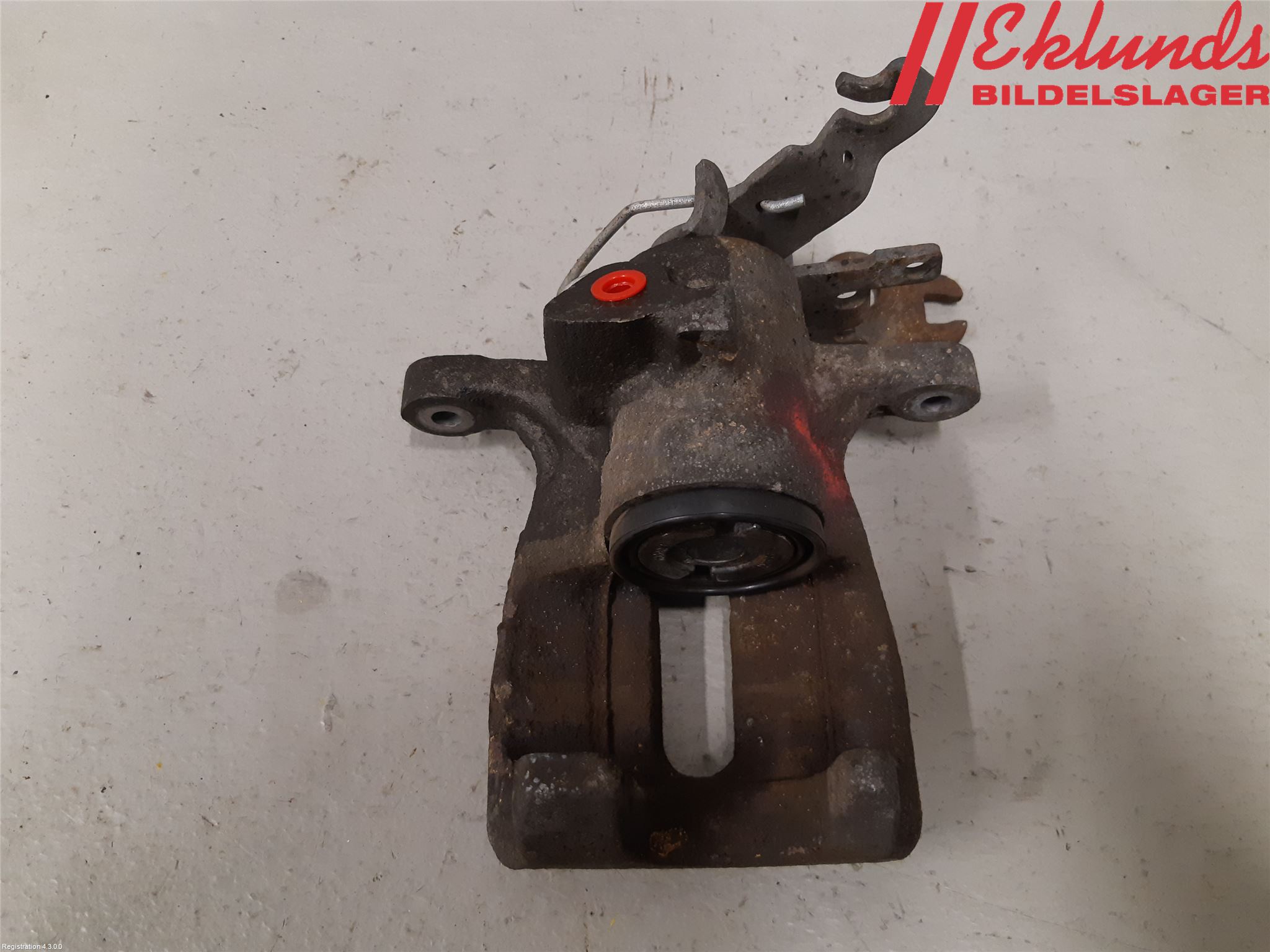 Volkswagen VW CADDY 16-20 Bromsok Bak Vänster