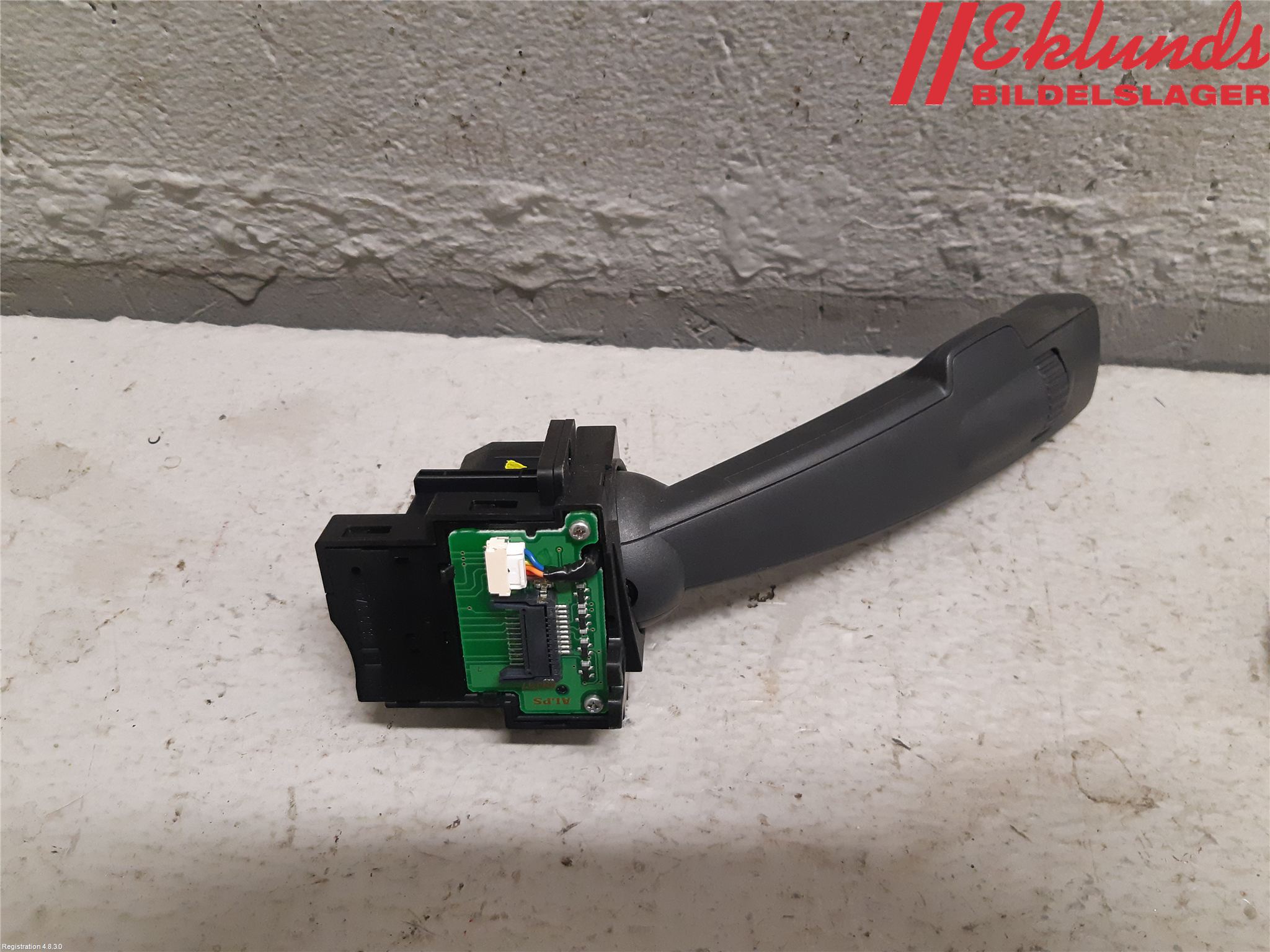 Volvo V60 14-18 Spak Blinkers-Ljusomk