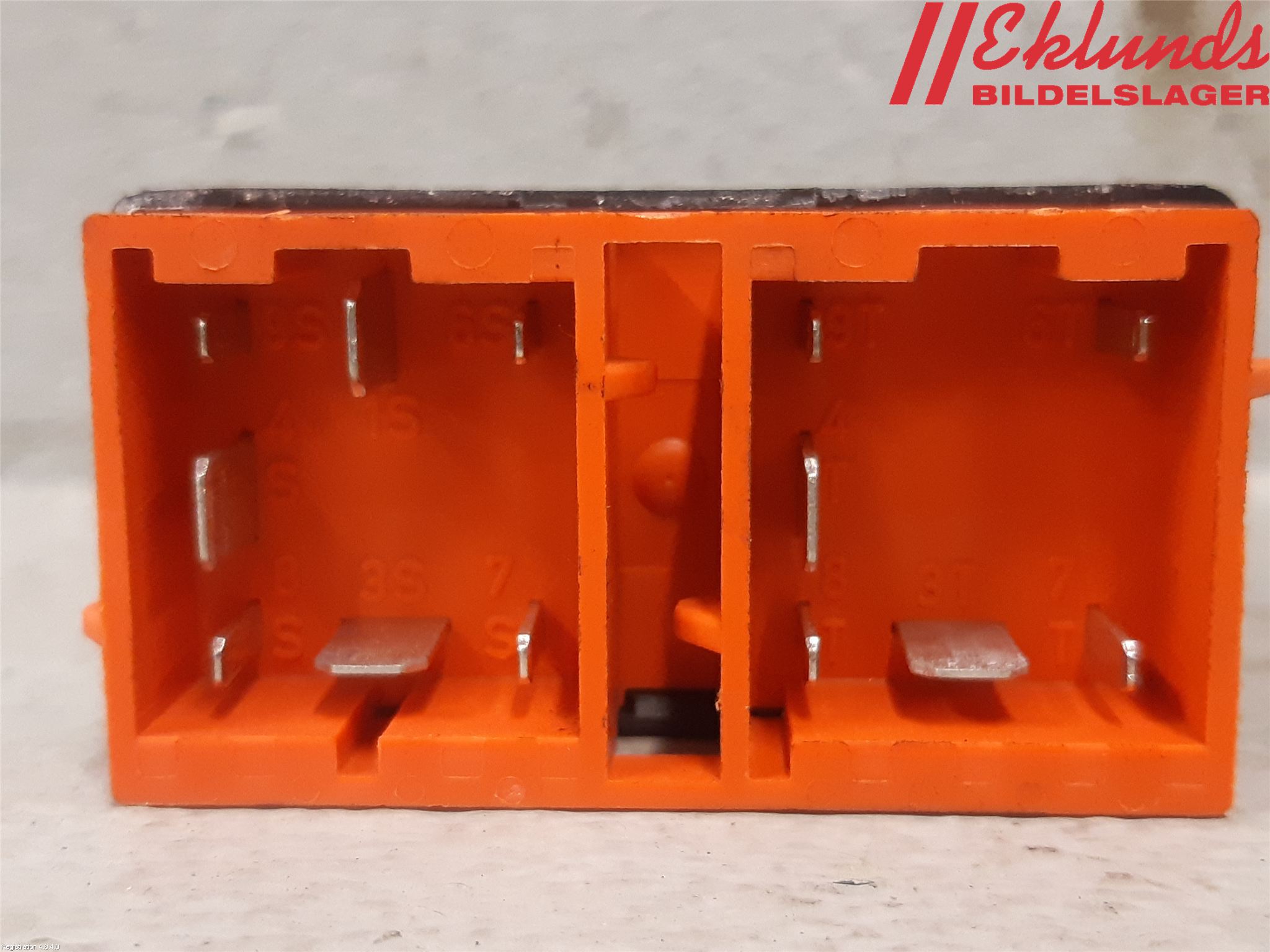 Volvo S70/V70/XC  97-00 Relä Farthållare