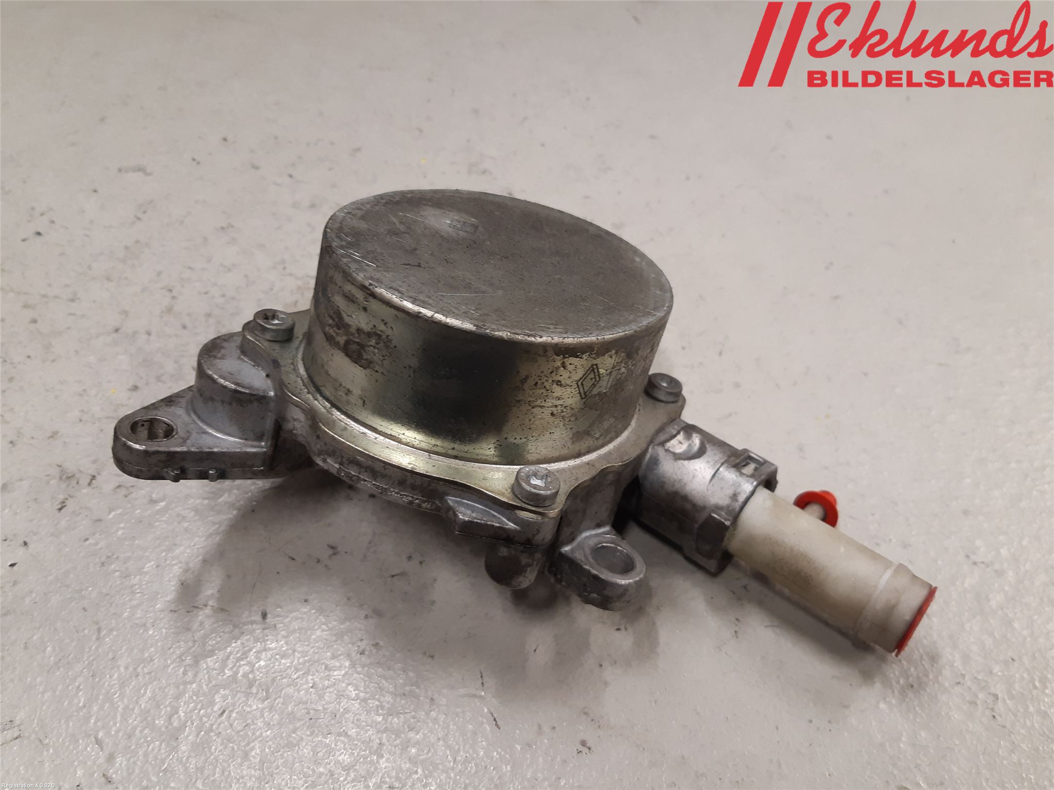 Renault MASTER III 20-24 Vakuumpump