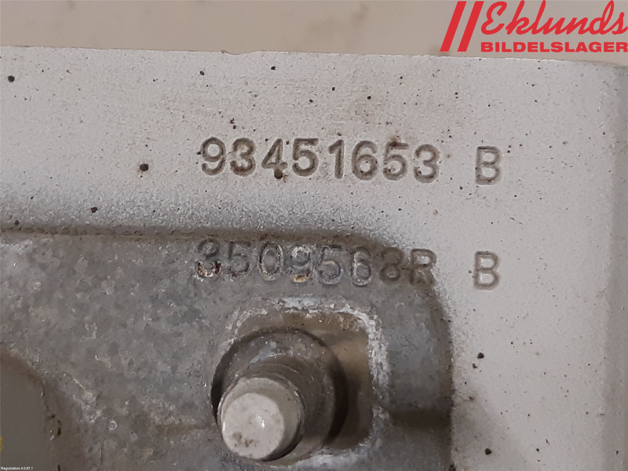 Nissan NV300 16-22 Front Övrigt