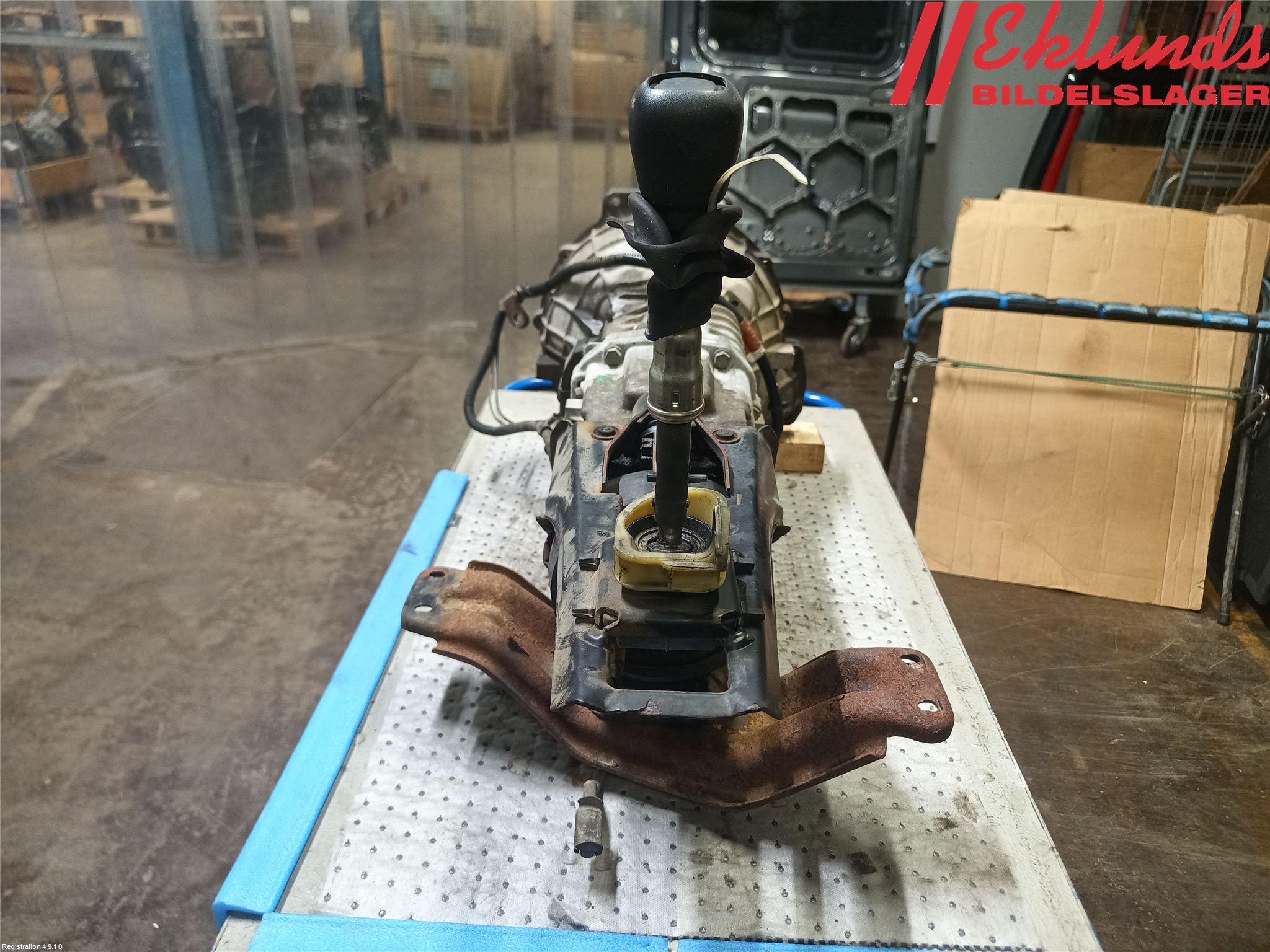 Ford SIERRA     87-93 Växellåda Man 5 Vxl