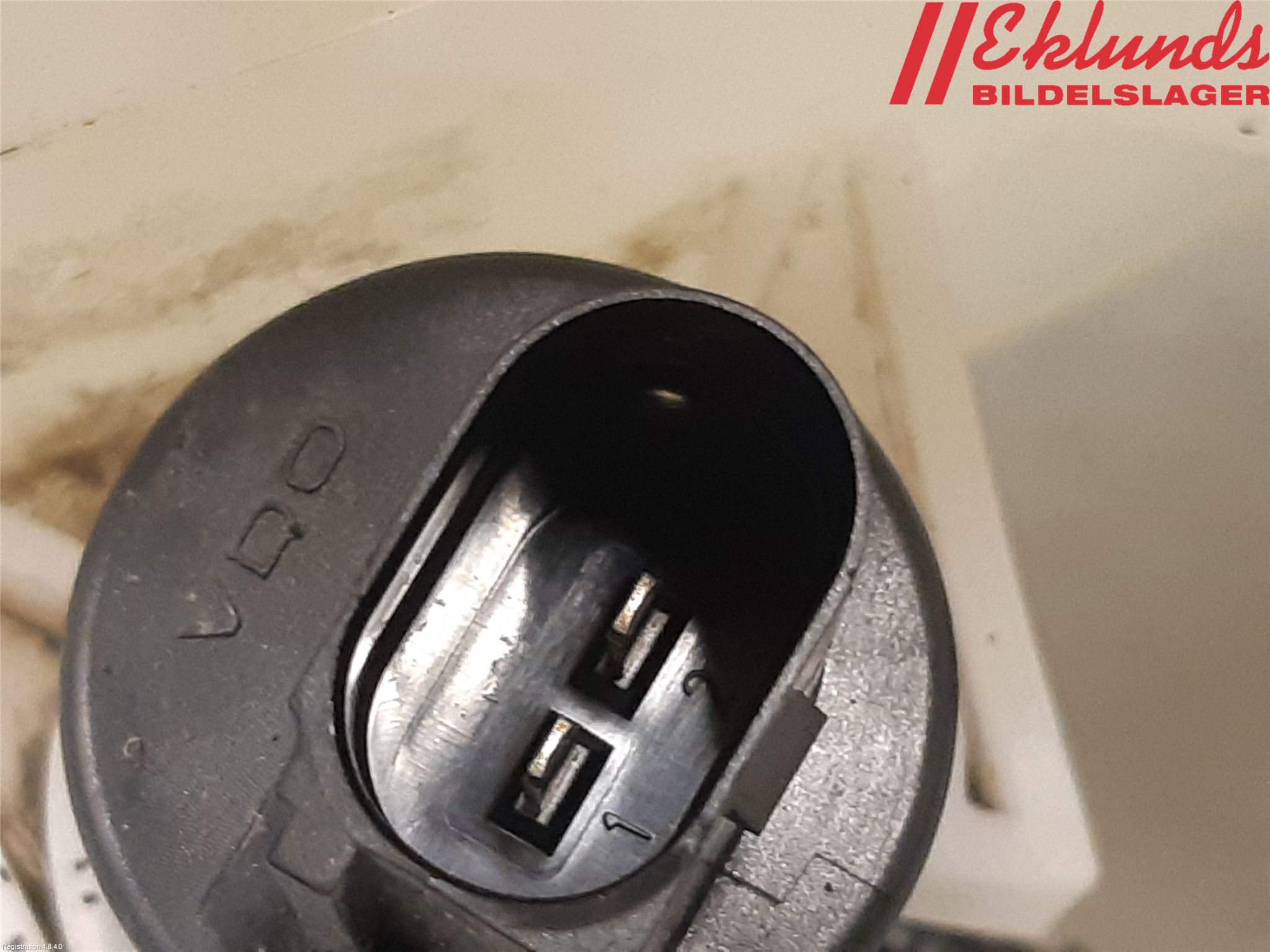 Kia CEED 12-18 Spolartank Vindruta-Strål